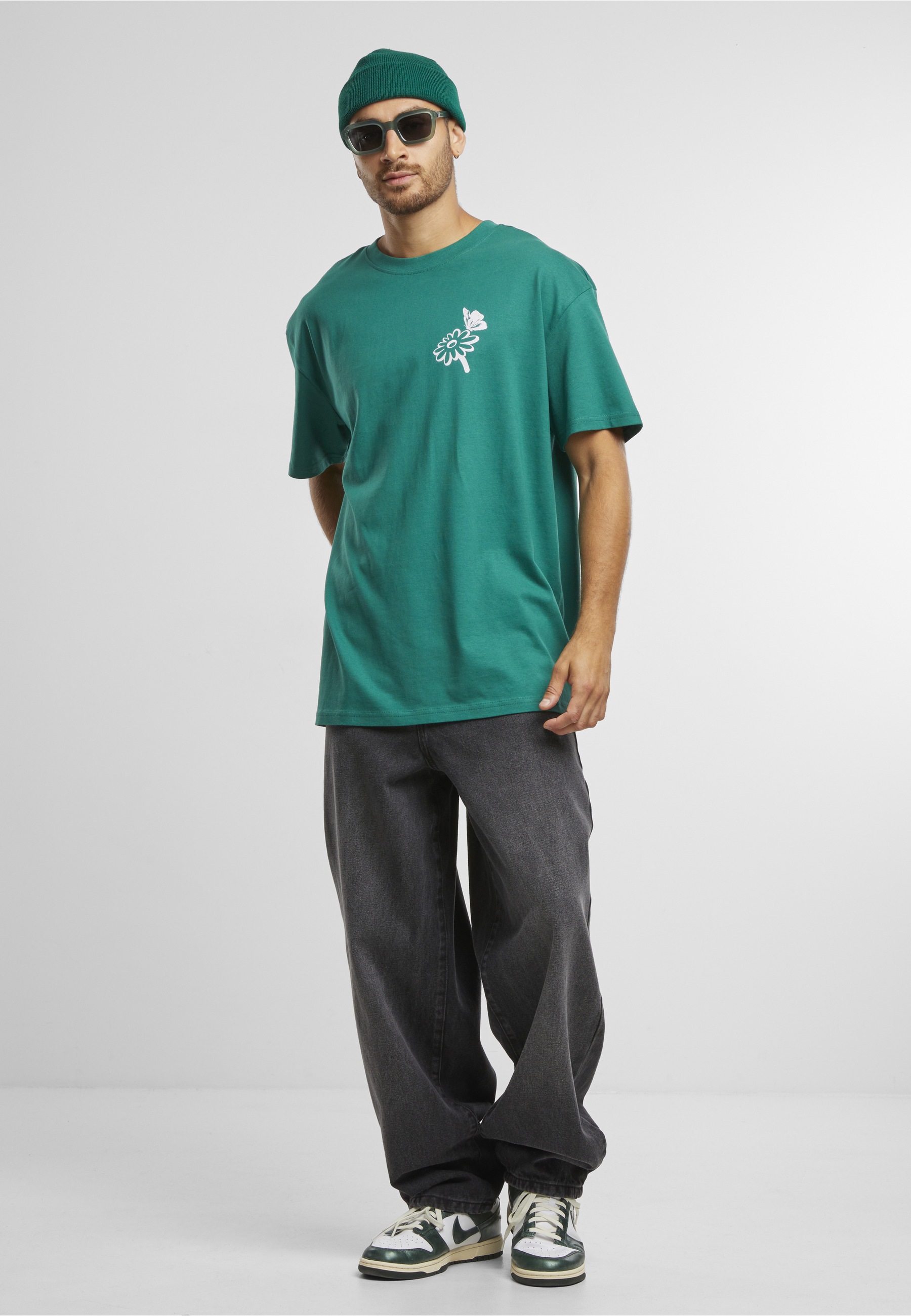 Upscale by Mister Tee T-Shirt »Upscale by Mister Tee Bold Actions Oversize Tee« 1 Stk.