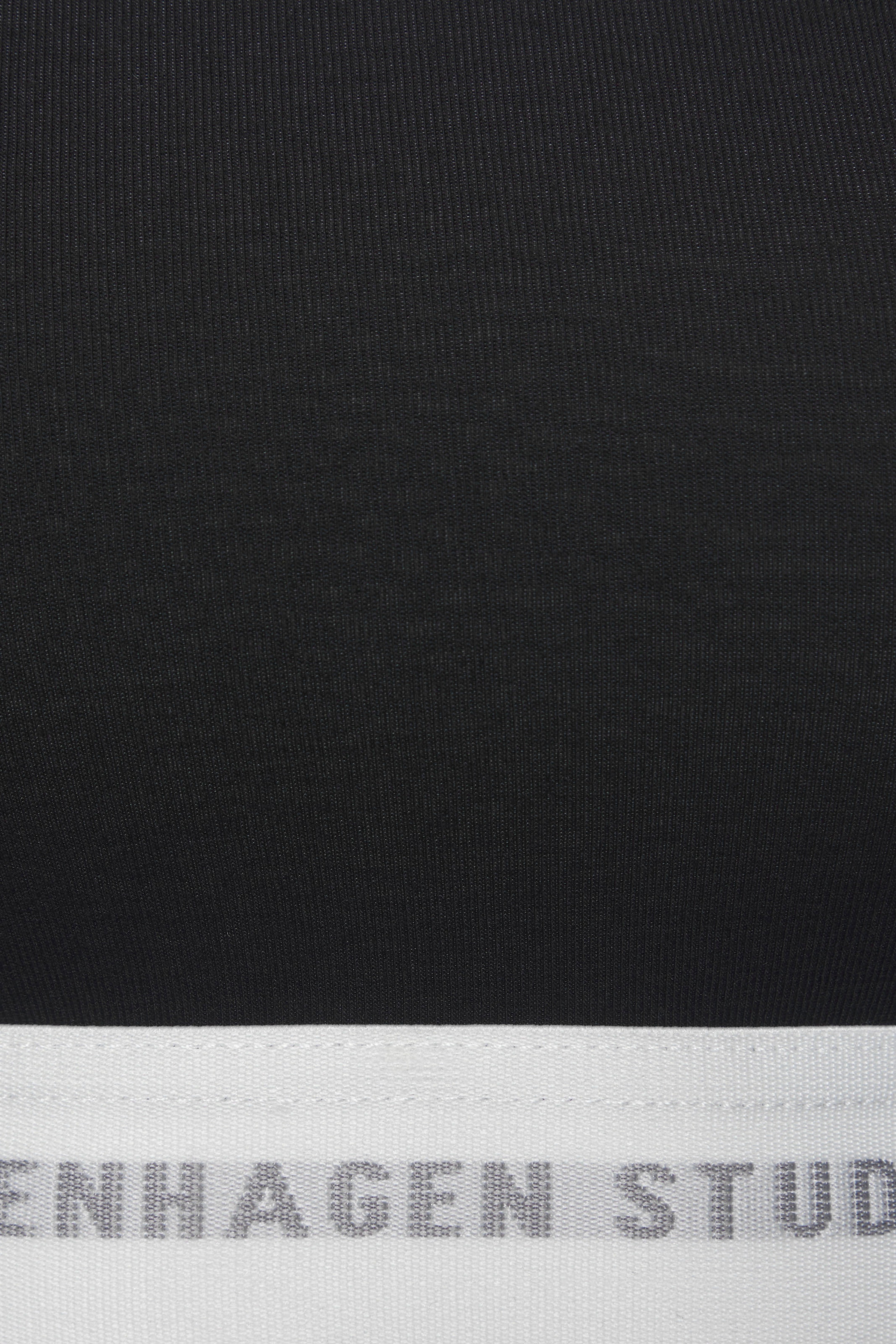 Copenhagen Studios Bustier, mit weichem Logobund und aus elastischer Baumwoll-Modal-Qualität