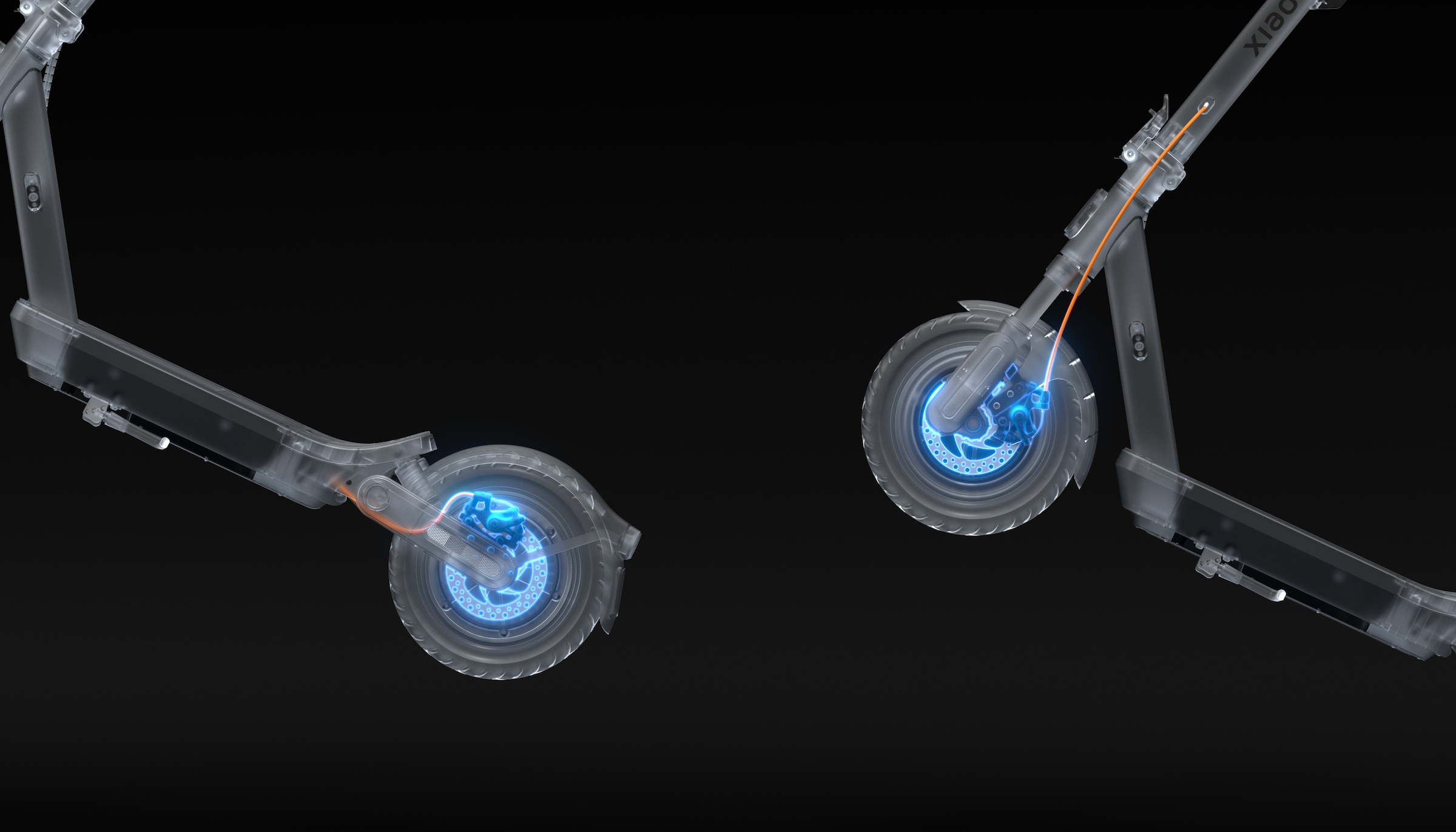 Xiaomi E-Scooter »Electric Scooter 6 Max DE« 20 km/h 70 km