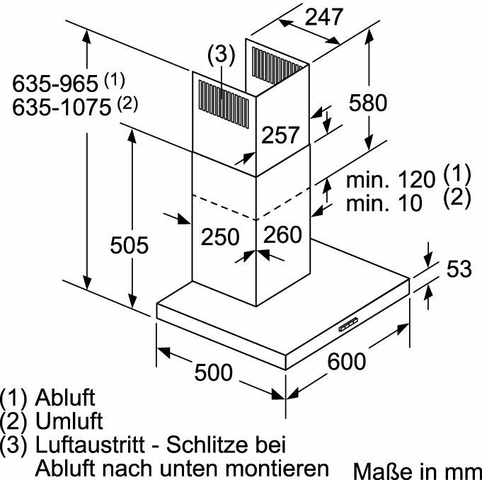 Constructa Wandhaube »CD636650«