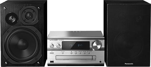 Grundig Microanlage »CMS 4000«, mit W) BAUR RDS | 100 (Bluetooth (DAB+)-UKW Digitalradio