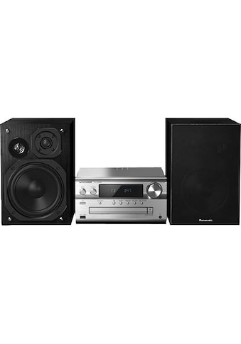 Panasonic Garso sistema »SC-PMX94EG« (Bluetooth ...