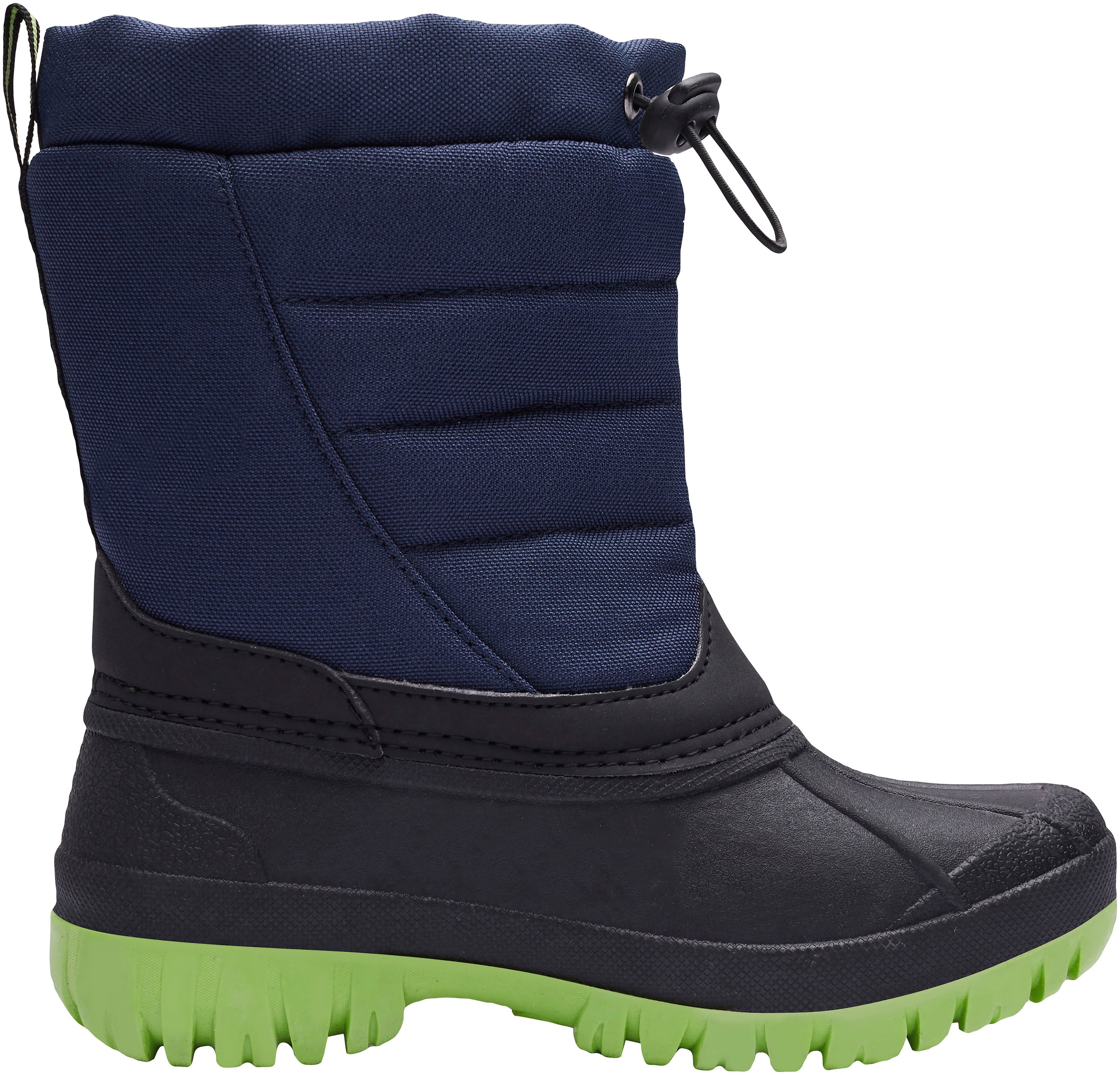 Thumbnail - KangaROOS "K-Ben" Snowboots, Winterboots, Winterschuhe, wasserabweisend