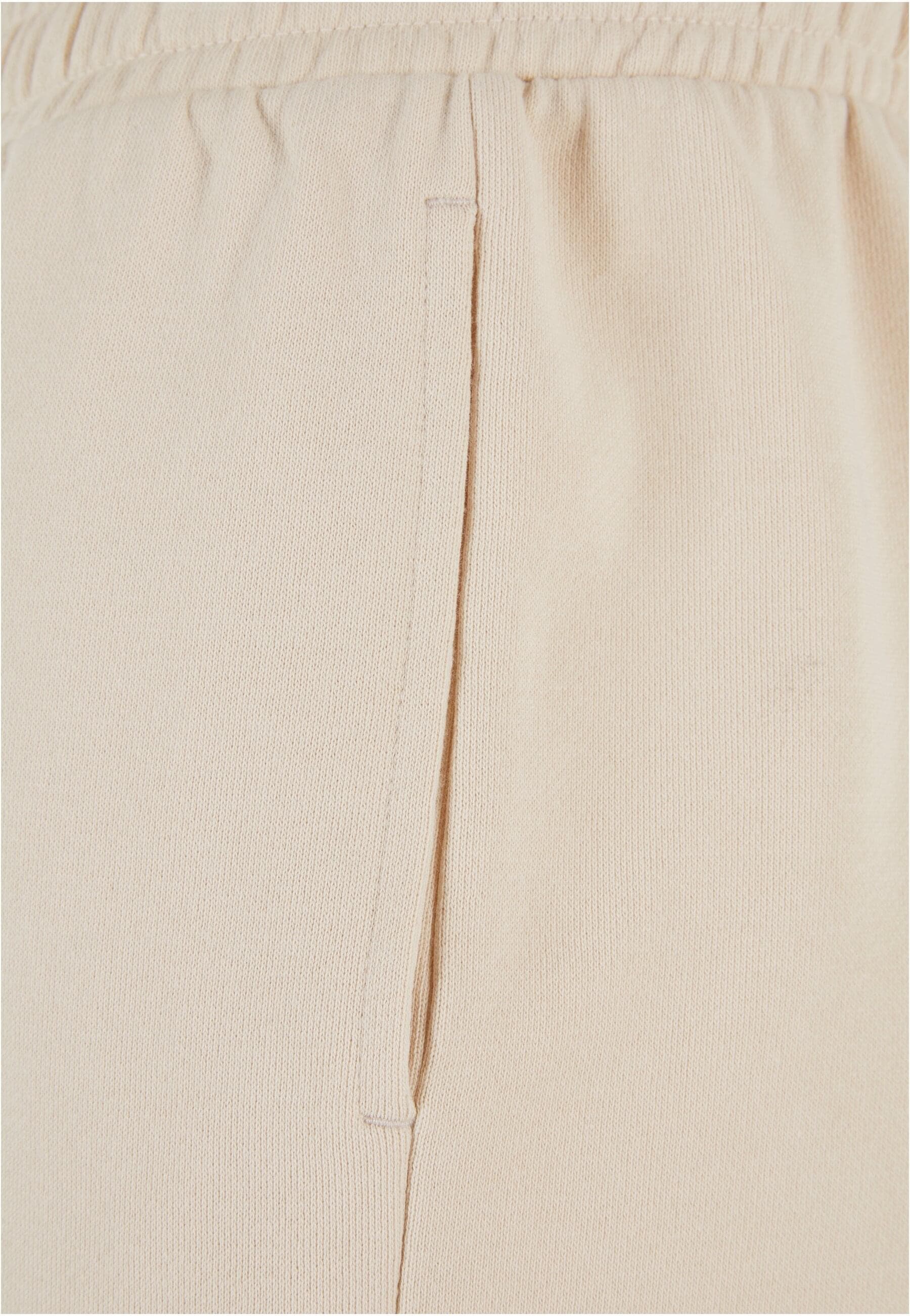 URBAN CLASSICS Sweatshorts »Urban Classics Damen Ladies Organic Terry Bermuda Pants«, (1 tlg.)
