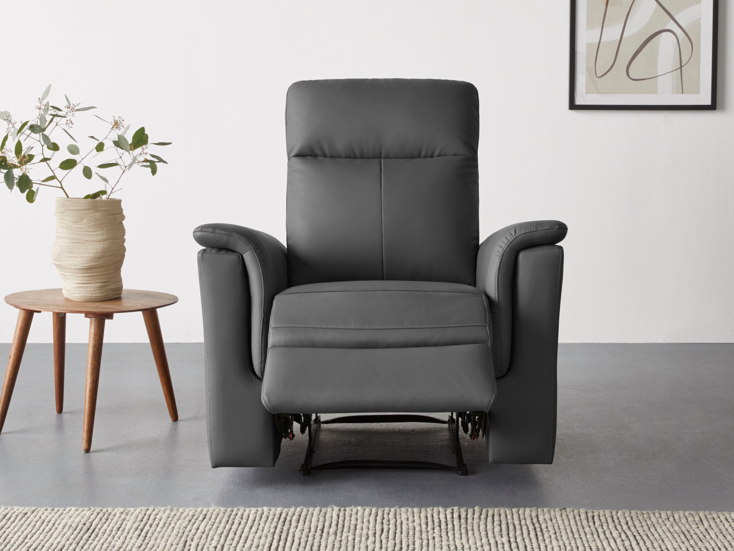 OTTO home Relaxsessel "Southbrook, TV-Sessel mit Schlaffunktion, Wohnzimmer, Funktionssessel" mit manueller und elektrischer Relaxfunktion