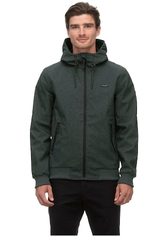 Ragwear Outdoorjacke »Jacke STEWIE« su Kapuze