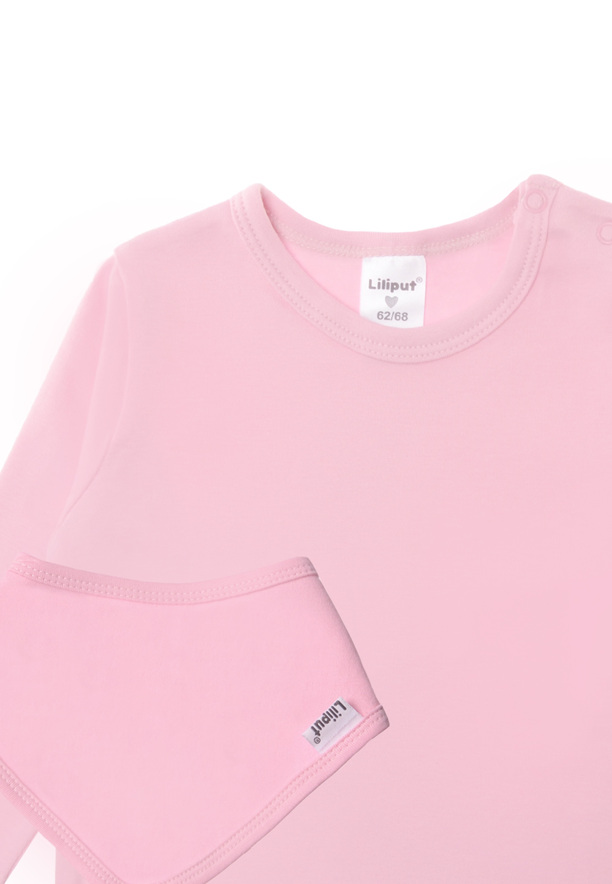 Bio-Baumwolle bestellen BAUR reiner aus T-Shirt, Liliput | online