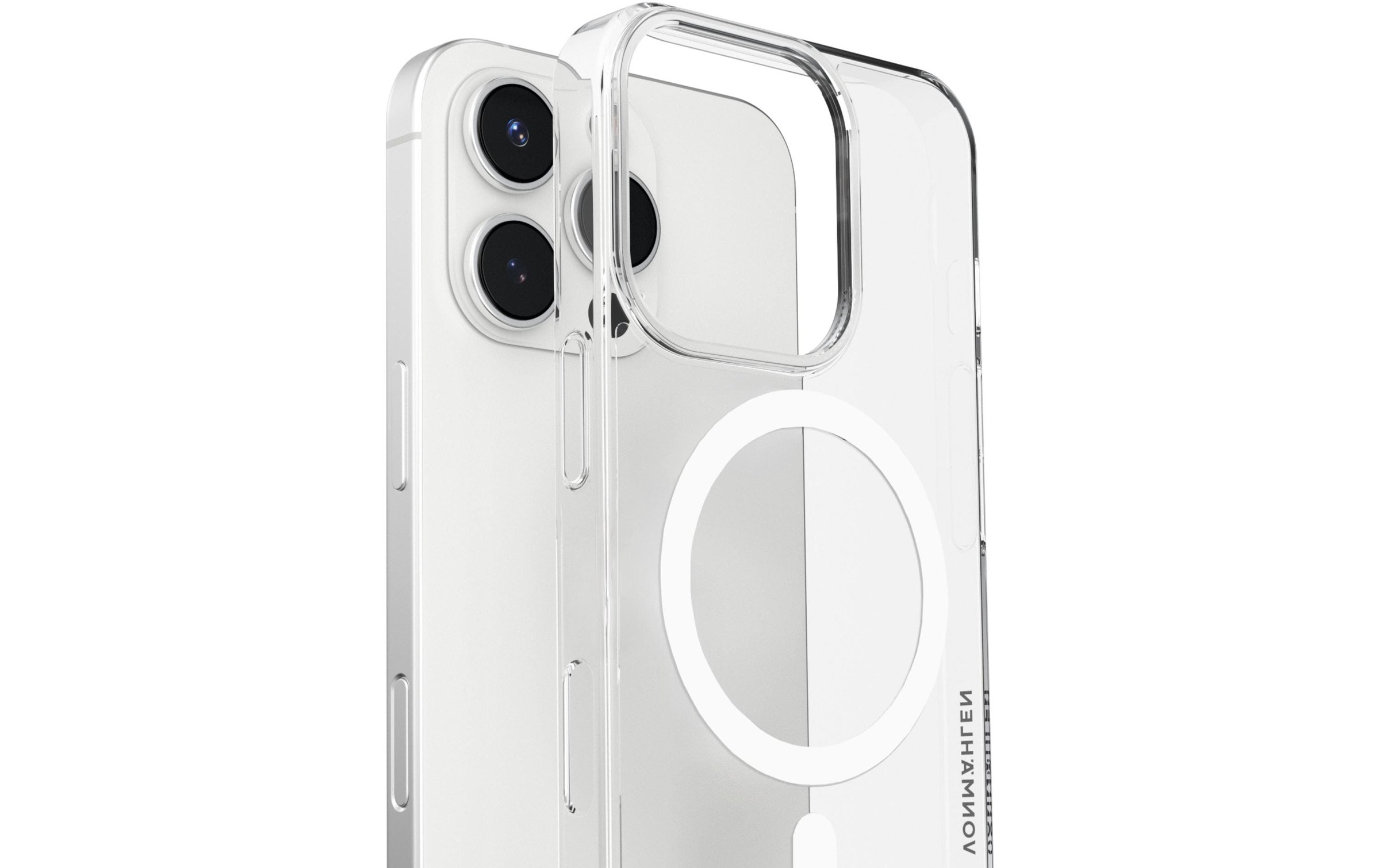 VONMÄHLEN Backcover »Pro iPhone 16 Pro Max« Apple iPhone 16 Pro Max