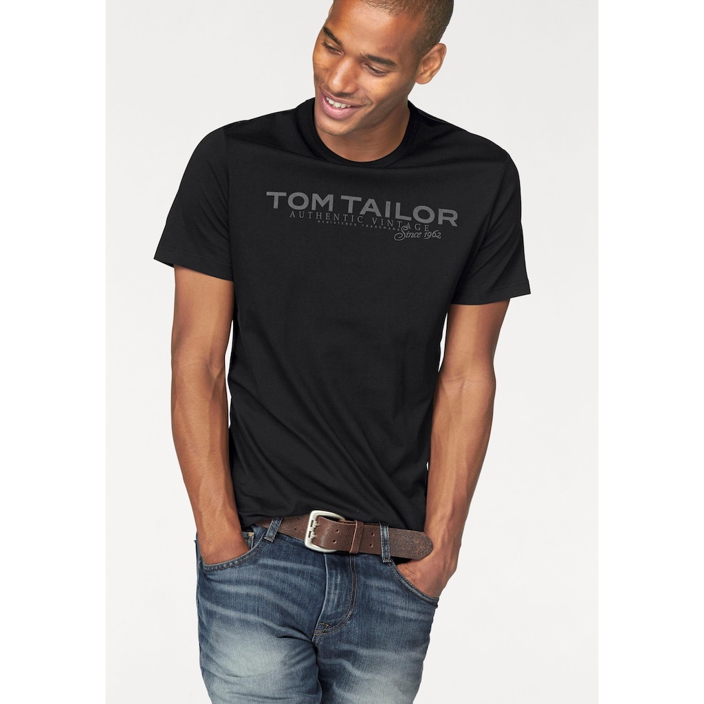 TOM TAILOR T-Shirt