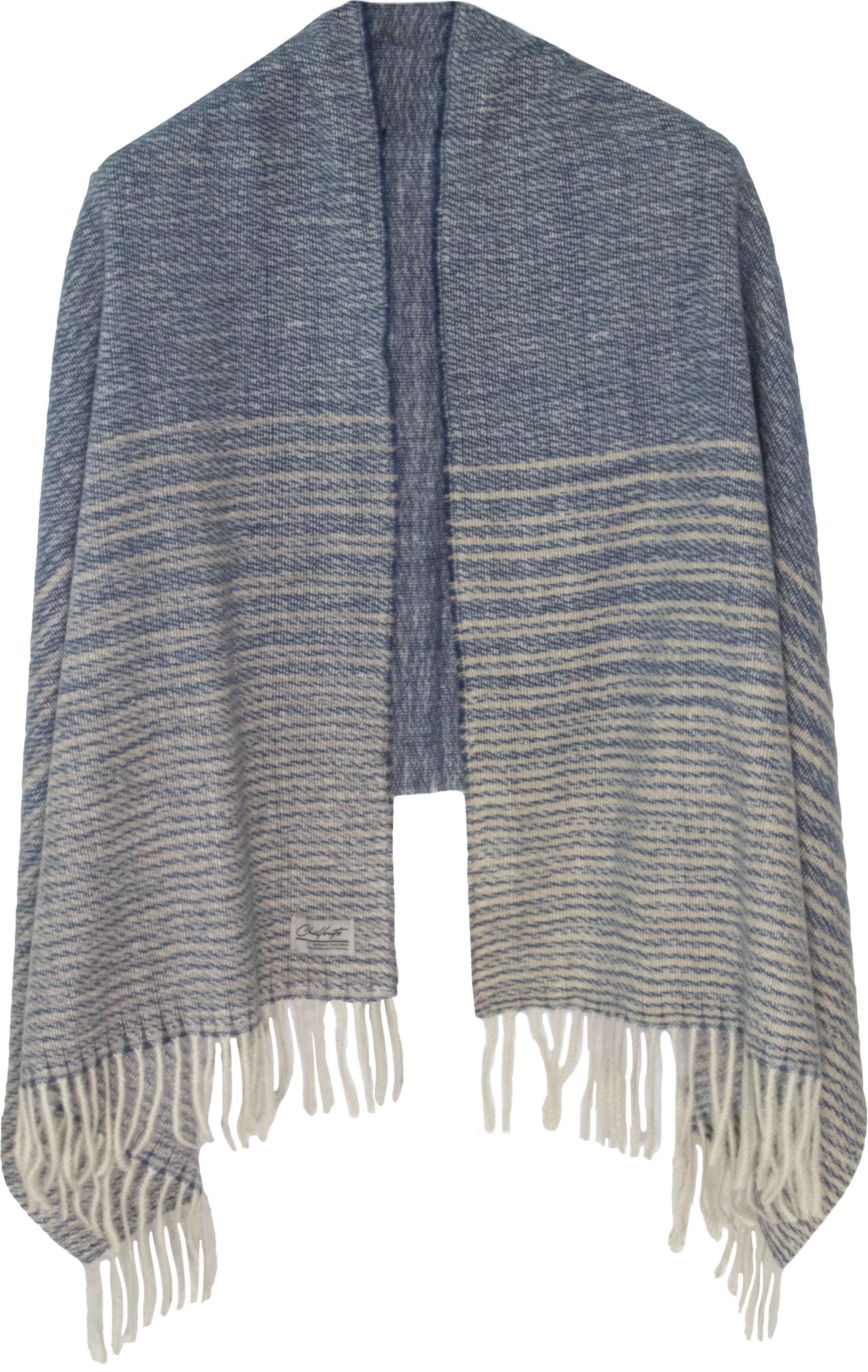 chillouts Strickschal "Gerti Scarf" Größe: 180 x 70 cm, vielseitig tragbar günstig online kaufen