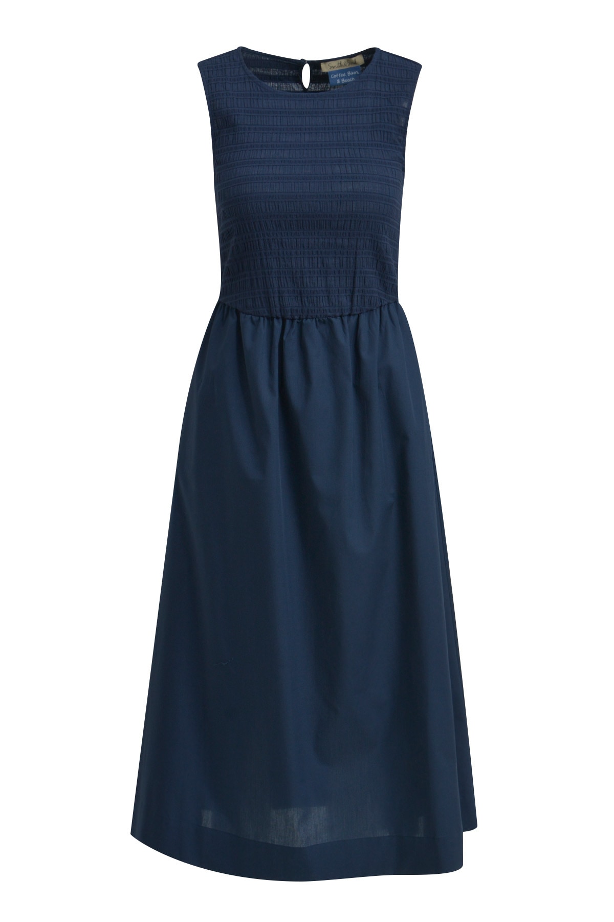 Smith & Soul Sommerkleid, mit Taschen