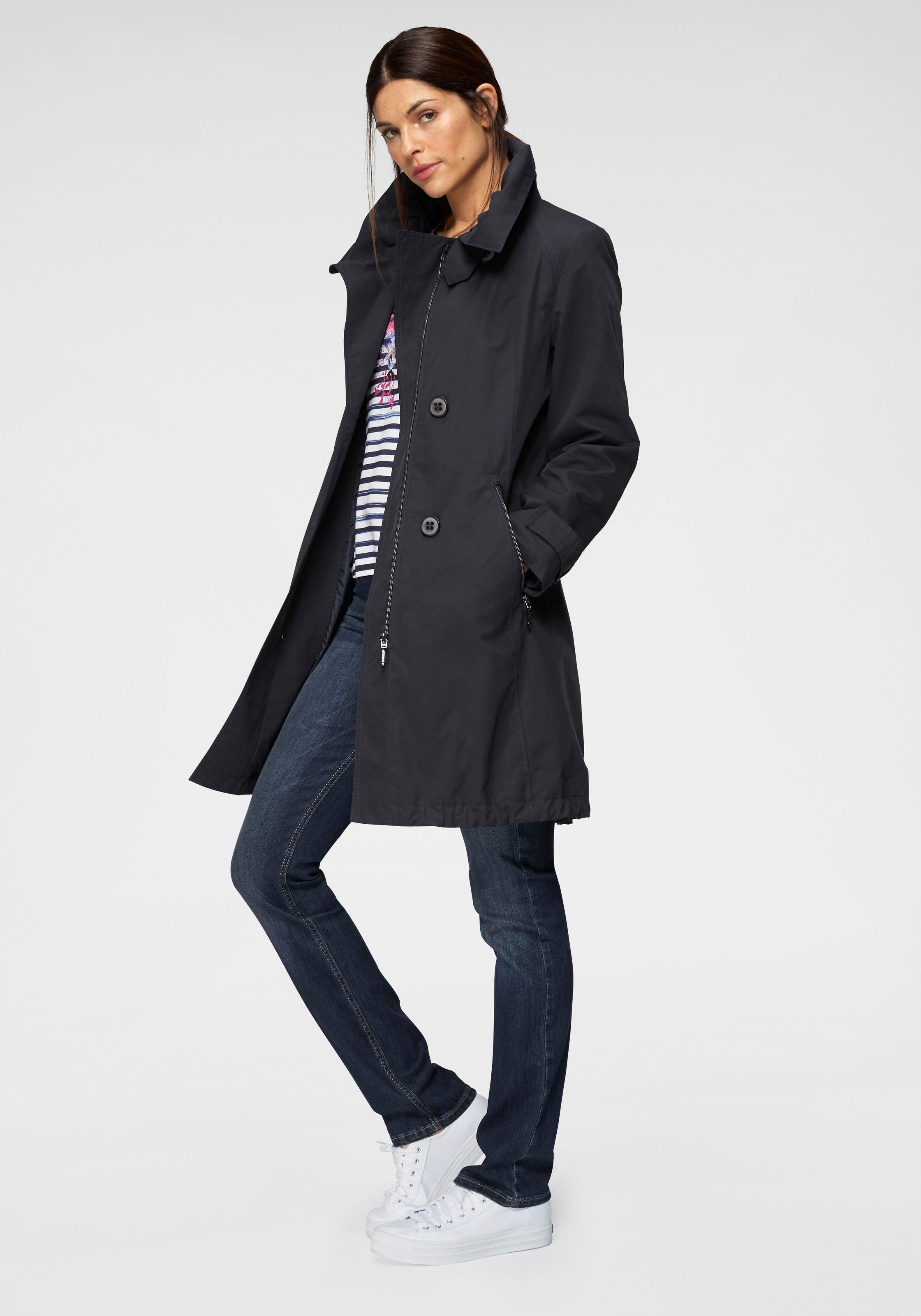 MAC Stretch-Jeans »Angela«, schmal geschnitten