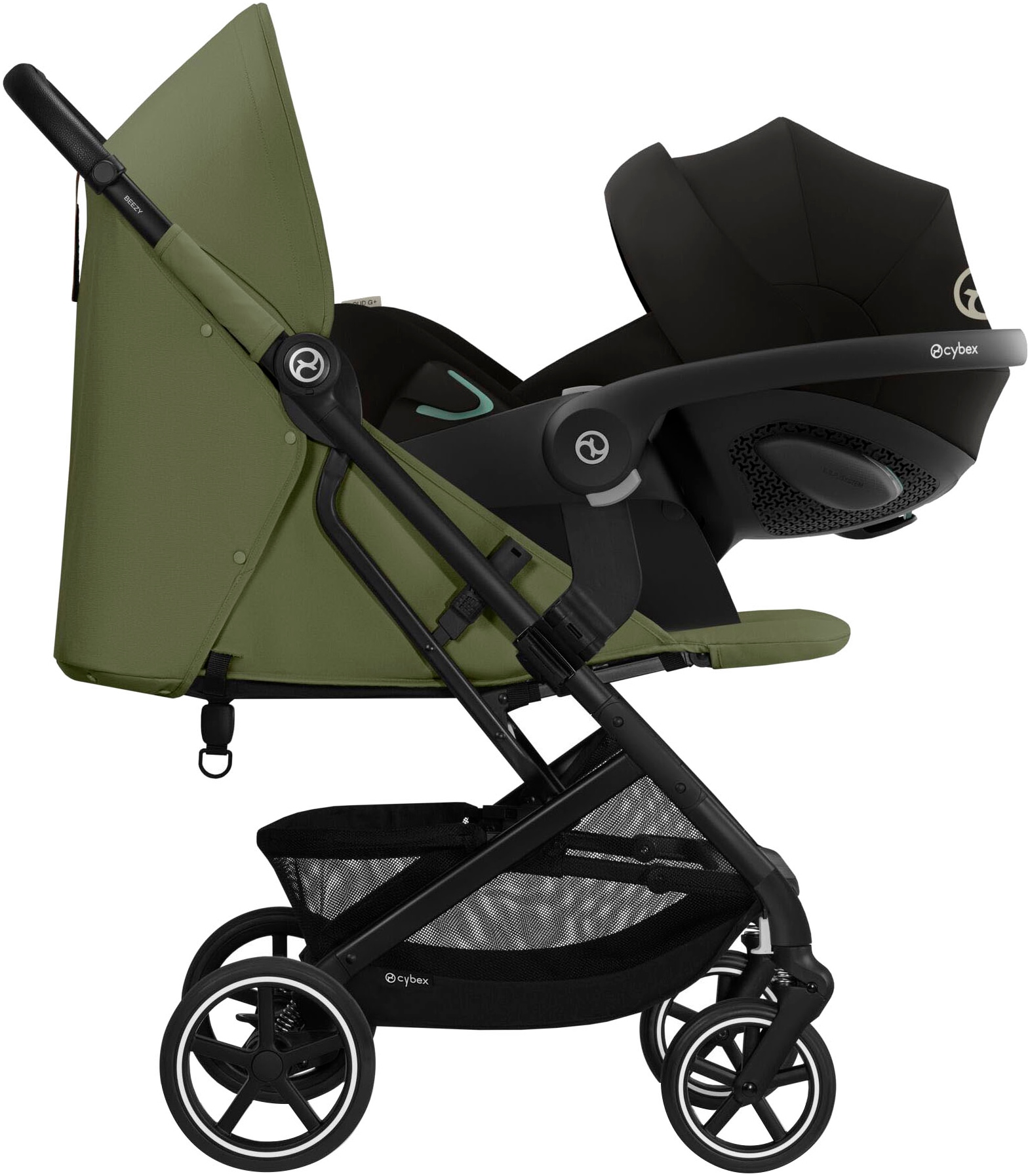 Cybex Kinder-Buggy »Cybex Gold, Beezy«, 22 kg