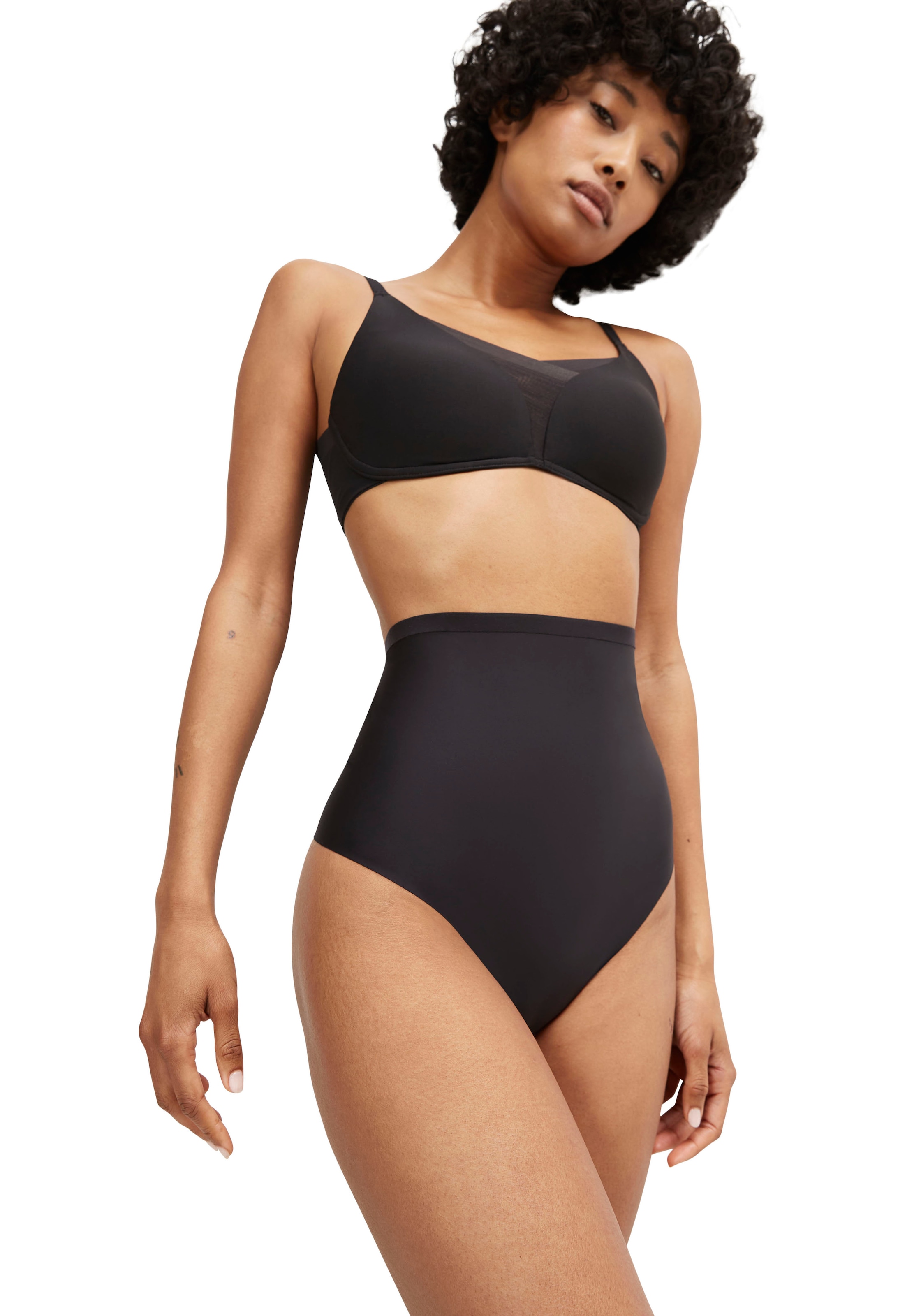 Triumph Shapingslip »Shape Smart Highwaist String«, glättend und schmeichelnd