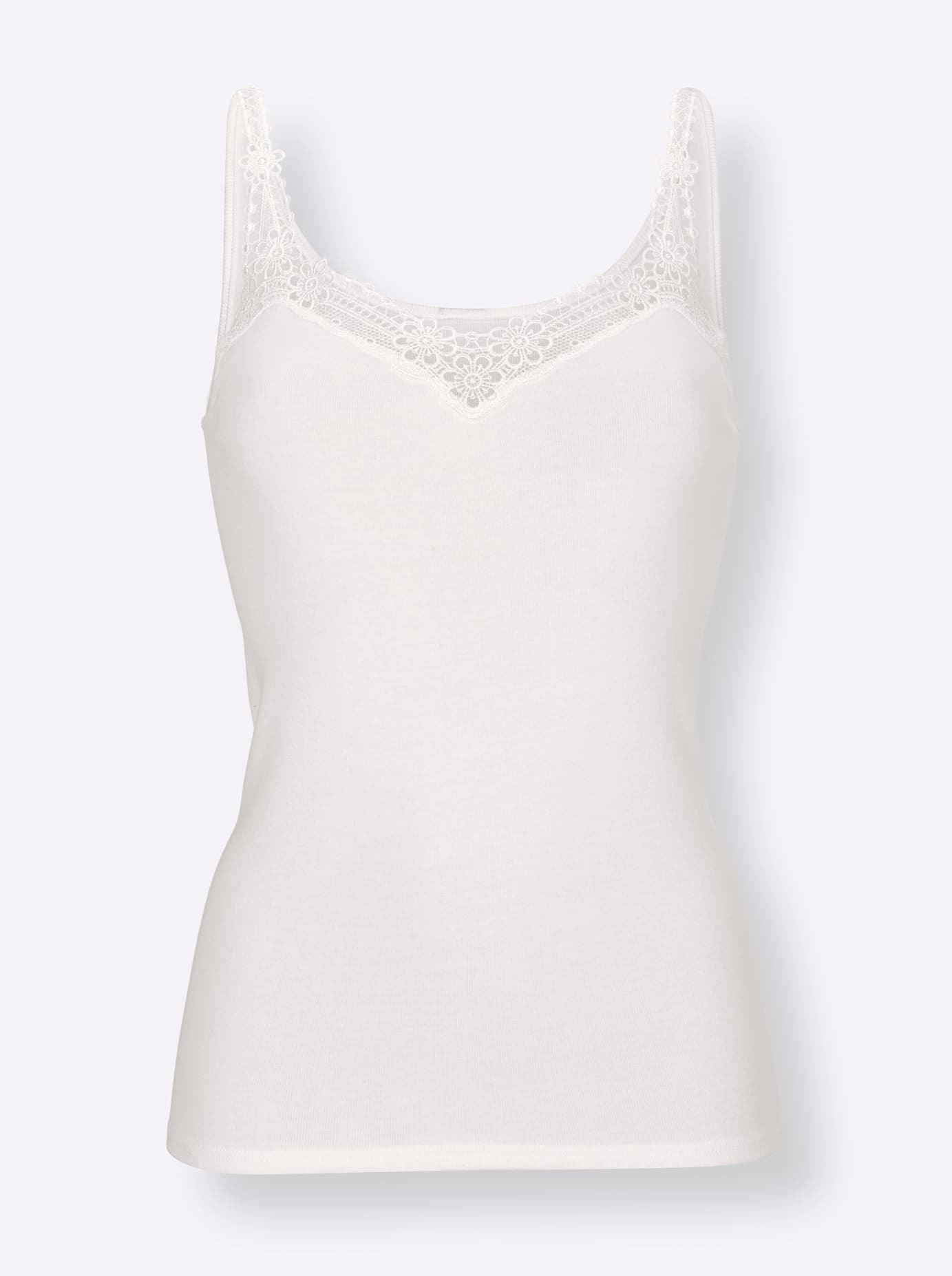 wäschepur Achselhemd 1 Stk.