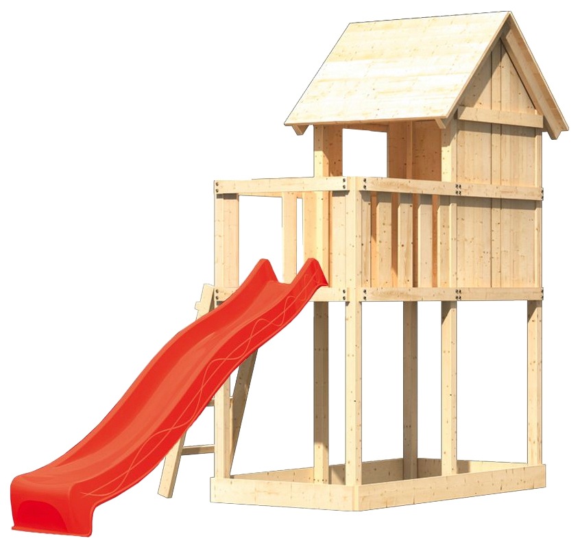 KONIFERA Spielturm »Finni«, BxTxH: 107x202x291 cm
