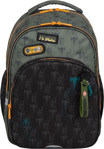 McNeill Freizeitrucksack »Base Star Wars Manda...