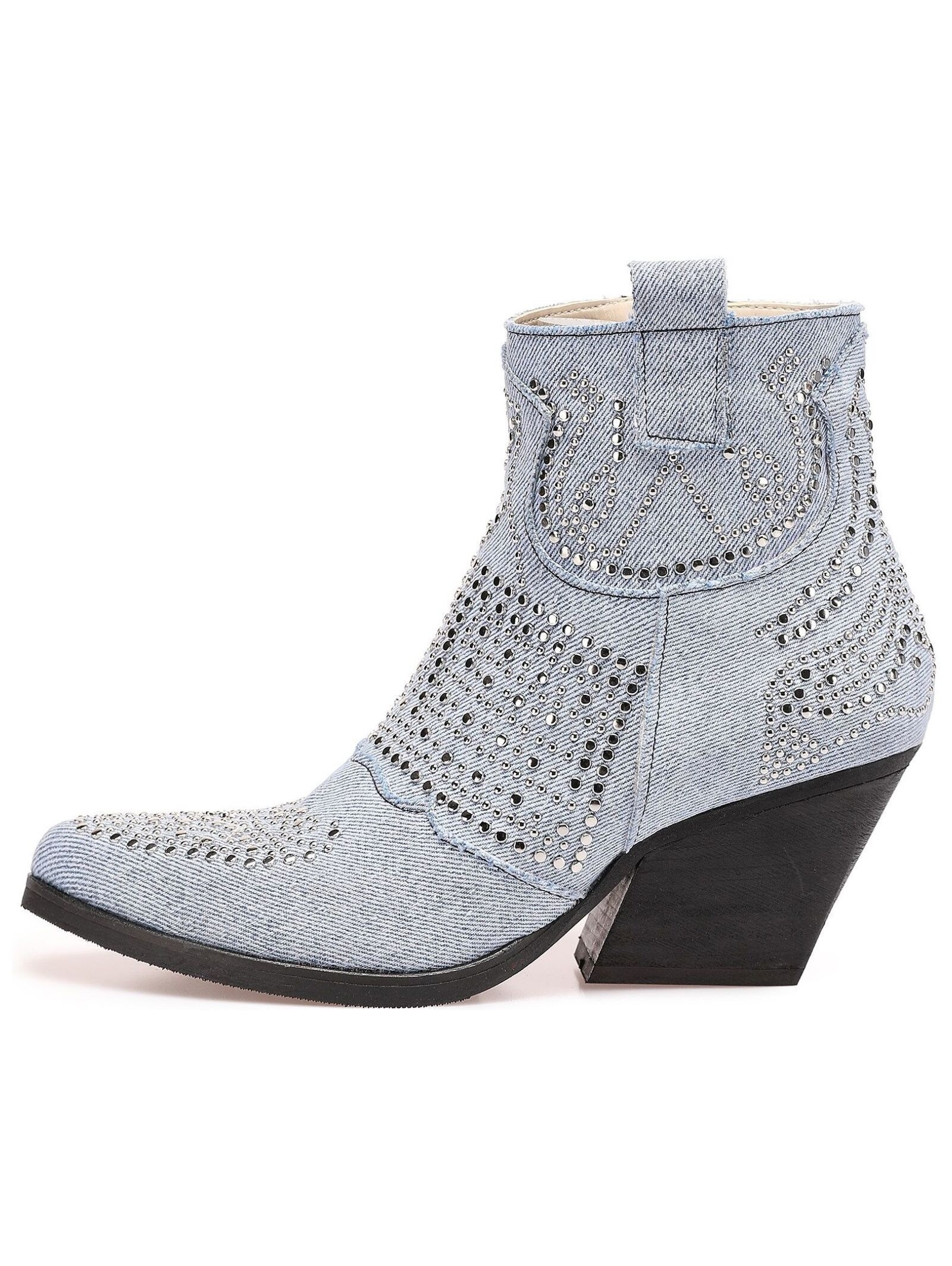 INUOVO Stiefelette "INUOVO Stiefelette Textil" günstig online kaufen