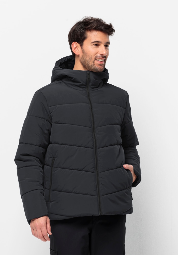 Jack Wolfskin Funktionsjacke "KAROLINGER JKT M", mit Kapuze