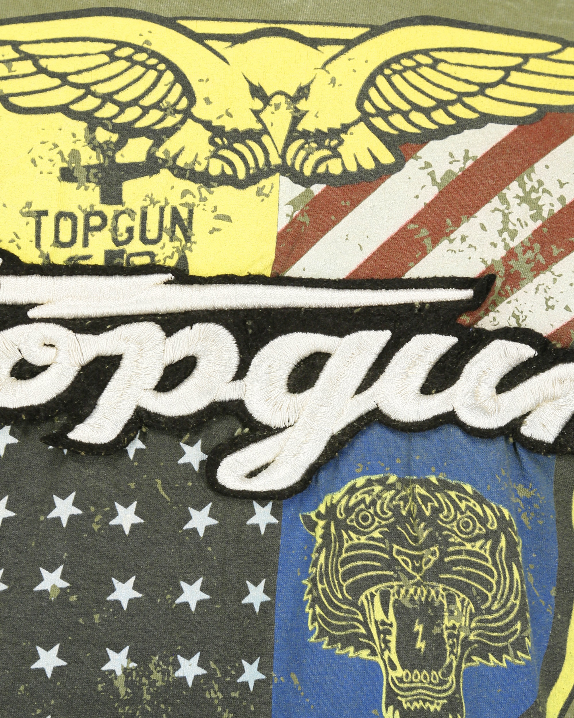 TOP GUN T-Shirt »Insignia TG20191064«