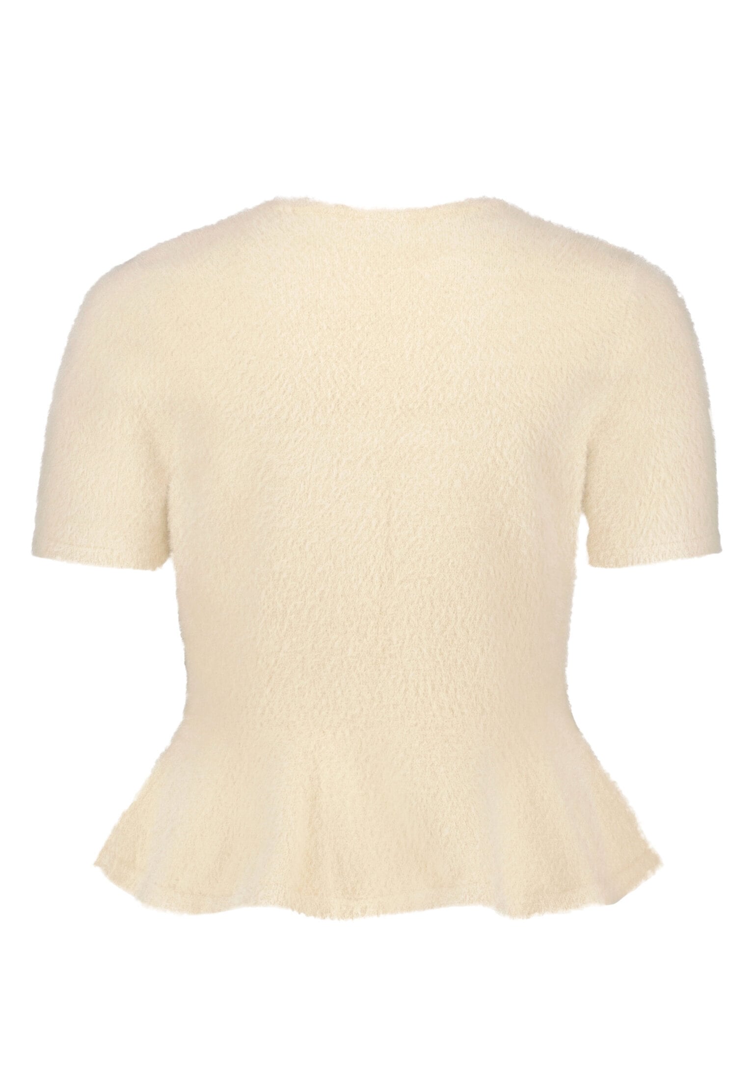 Vera Mont Kurzarmshirt »Damen mit Rundhalsausschnitt« 1