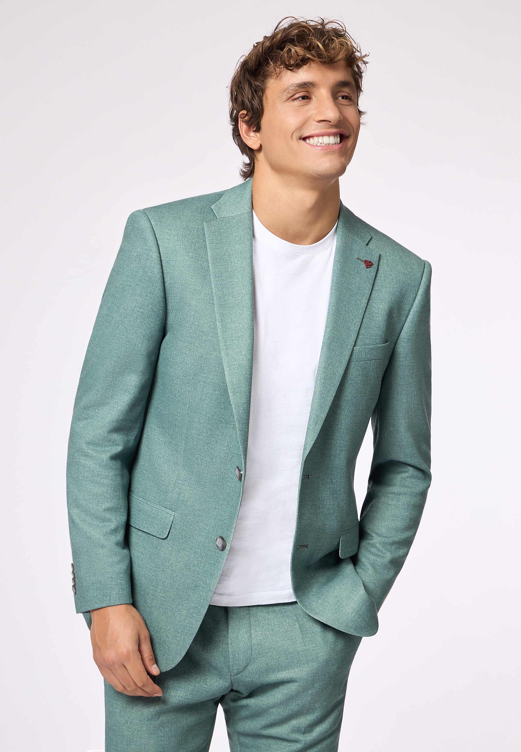 Roy Robson Hosenanzug »Slim Fit«