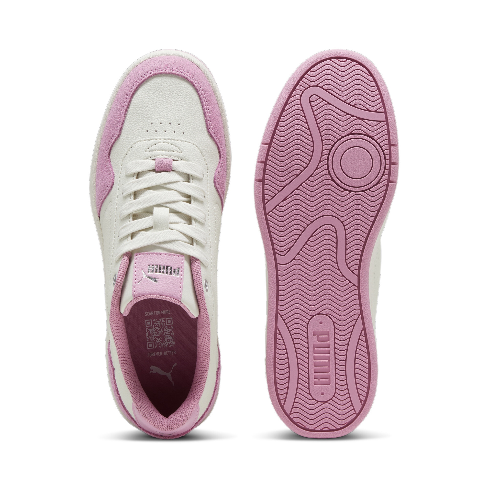 PUMA Sneaker »COURT CLASSY SD«
