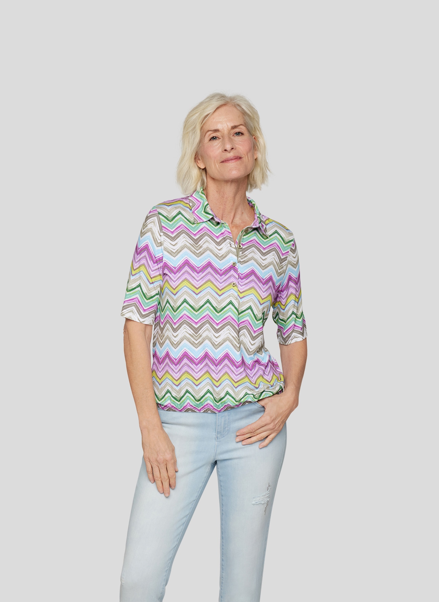 Rabe Print-Shirt "T-Shirt" günstig online kaufen