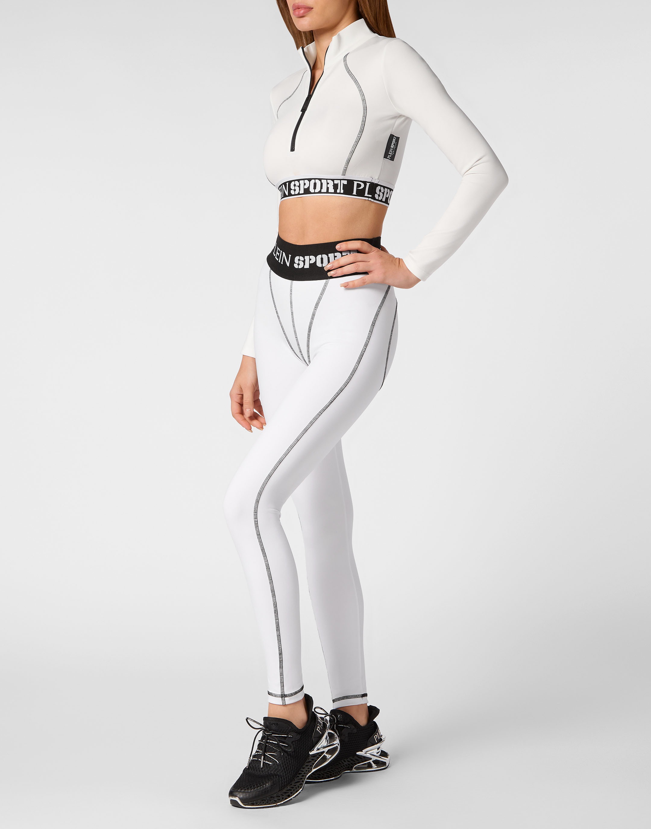 PLEIN SPORT Leggings »Leggings«