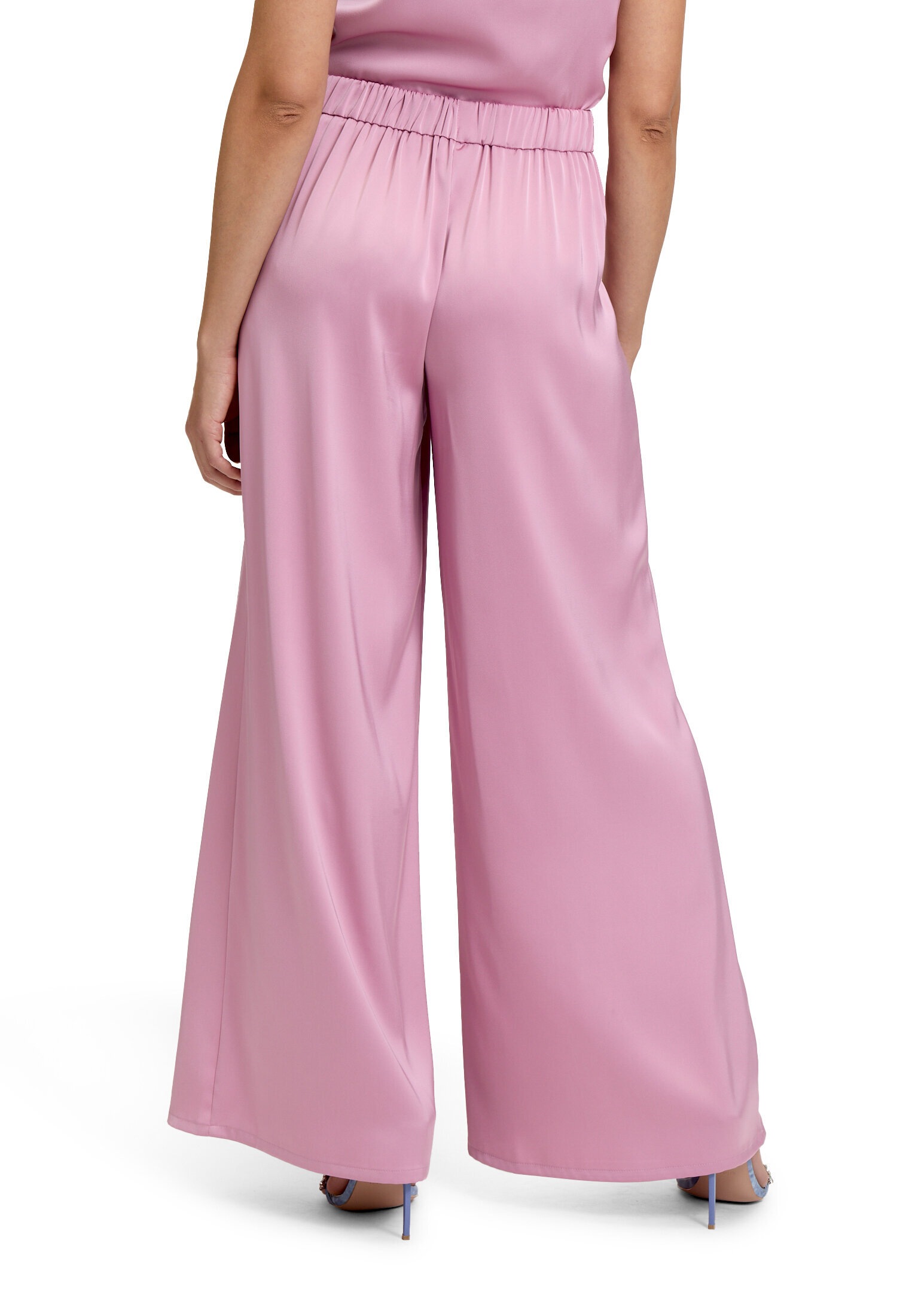 Vera Mont Stoffhose »Damen mit Taschen«  Material