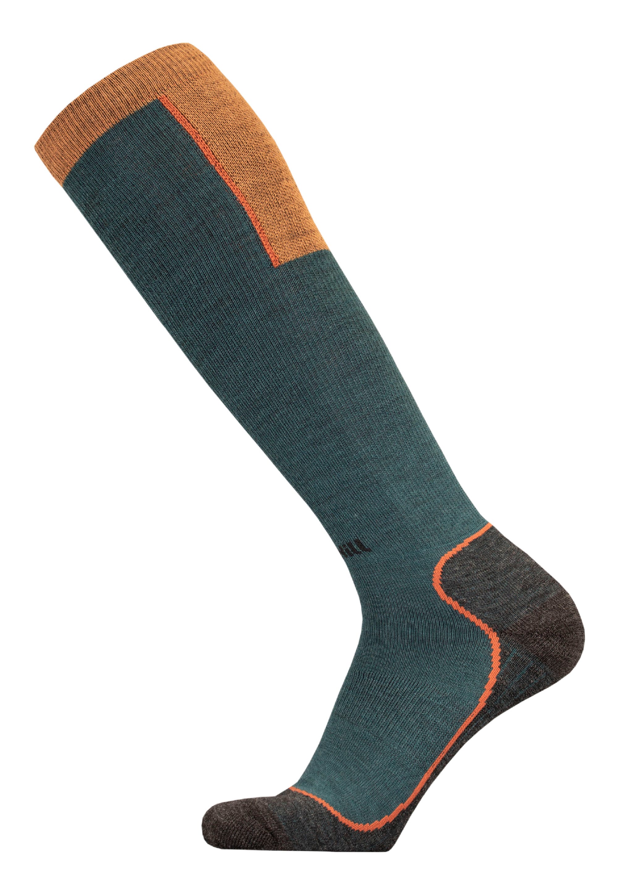 UphillSport Socken "OUNA" 1 Stk. tlg. mit mehrlagiger Struktur günstig online kaufen