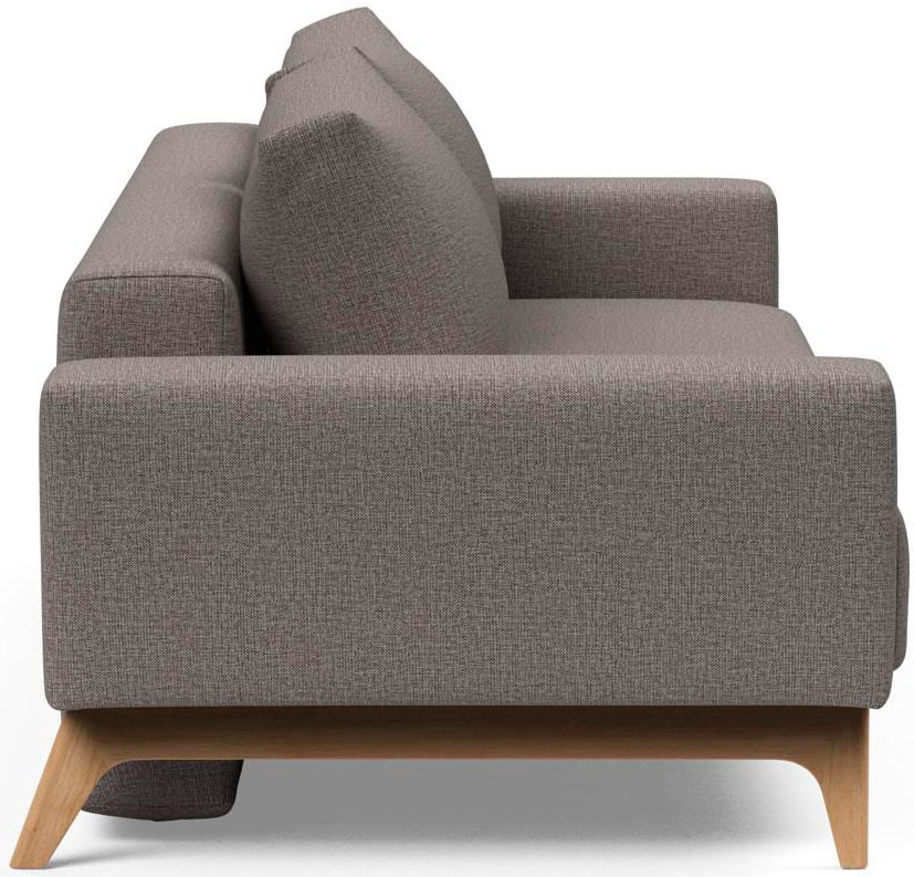 INNOVATION LIVING ™ Schlafsofa »IDUN hochwertig, komfortabel und modern«, Multifunktionssofa, extrabequem durch Taschenfederkern, Dauerschläfer
