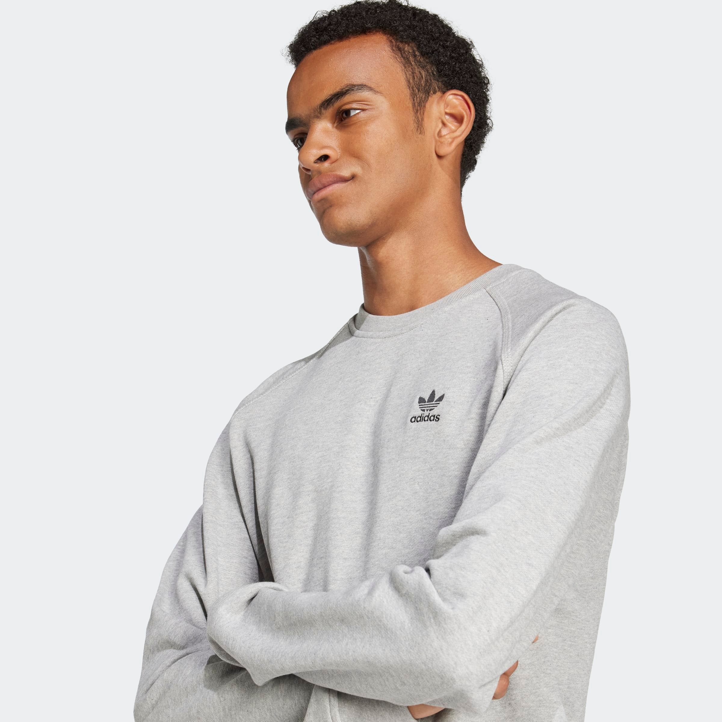 adidas Originals Sweatshirt »ESS CREW FT«