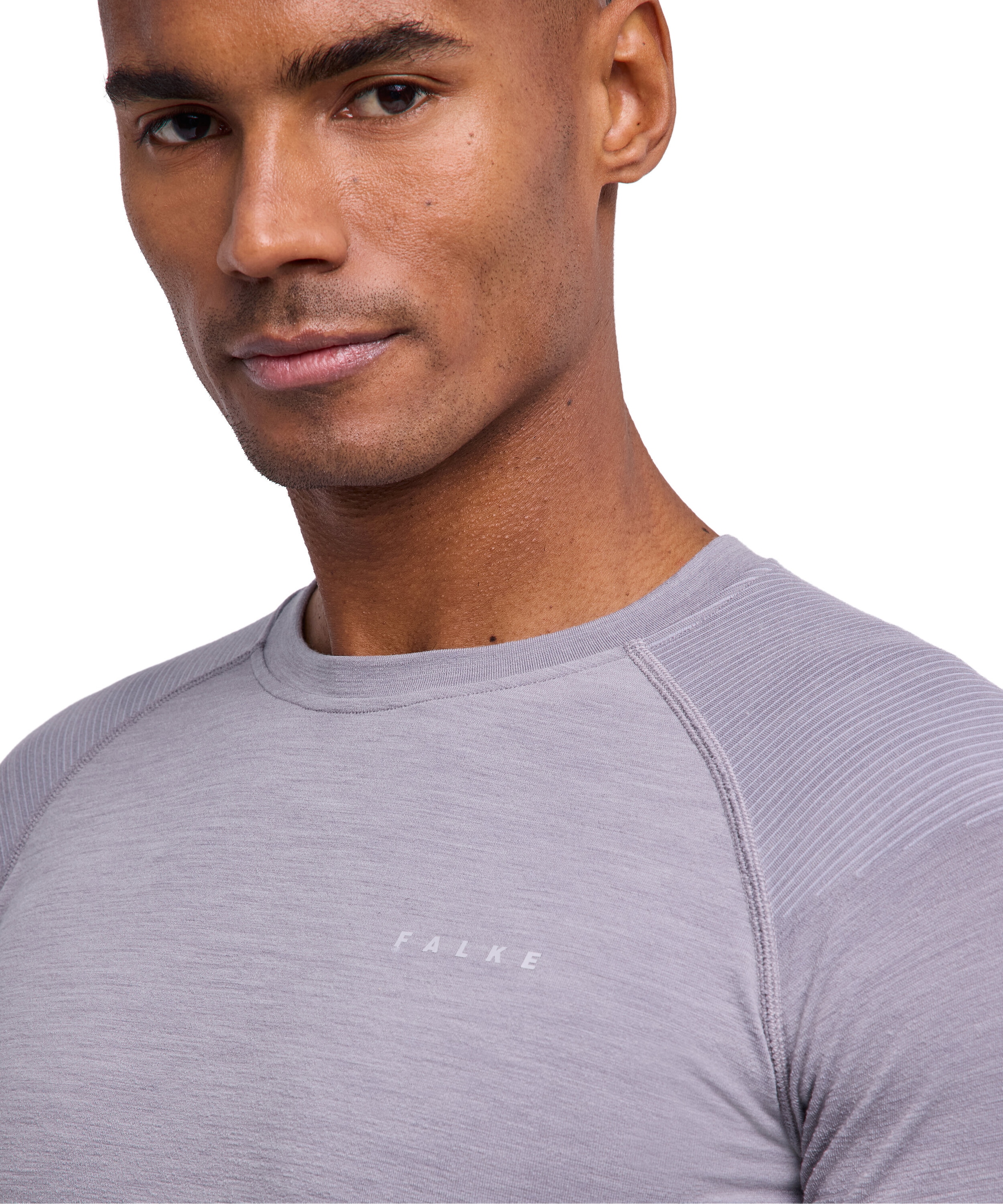 FALKE T-Shirt »Backpack-Ready Wool-Tech Light« 1