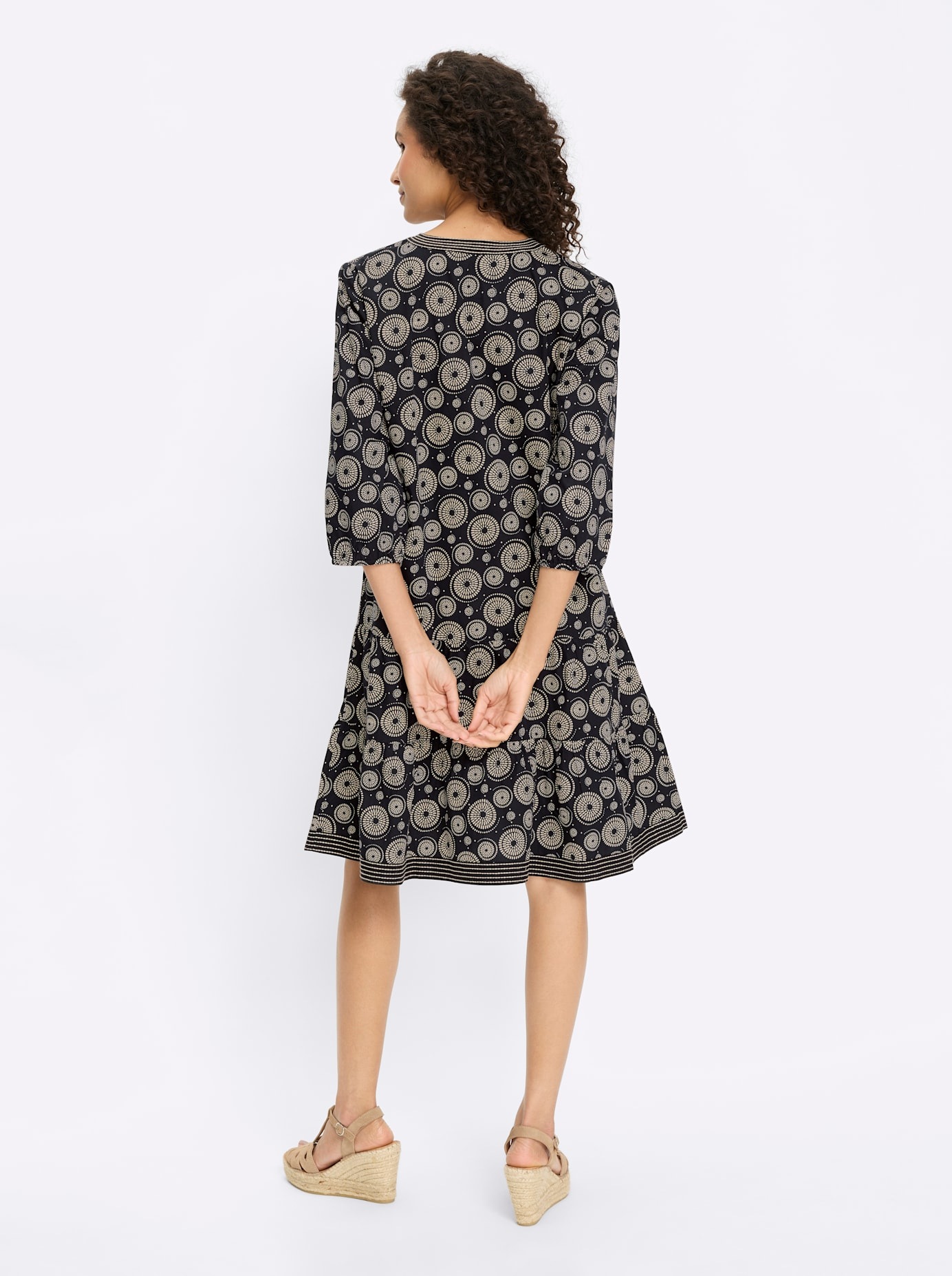 Thumbnail - heine Druckkleid "Druck-Kleid"