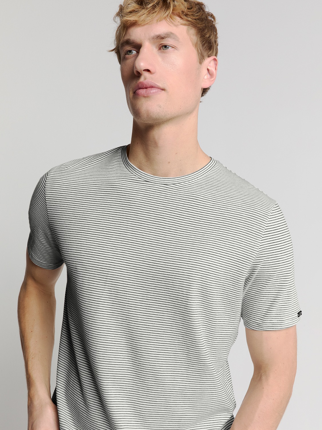 NO EXCESS T-Shirt »No Excess Crewneck T-Shirt«