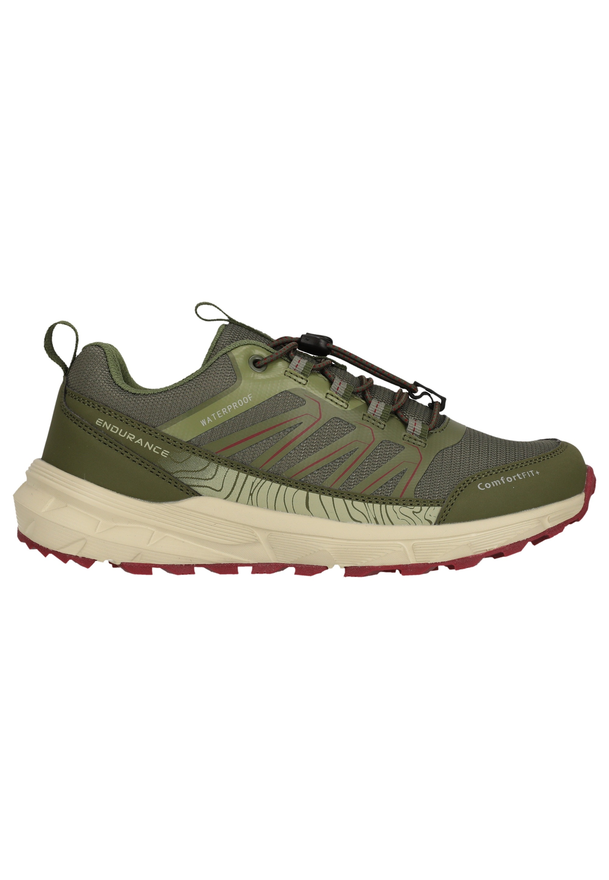 Thumbnail - ENDURANCE Outdoorschuh "Ferill" mit wasserabweisender Membran