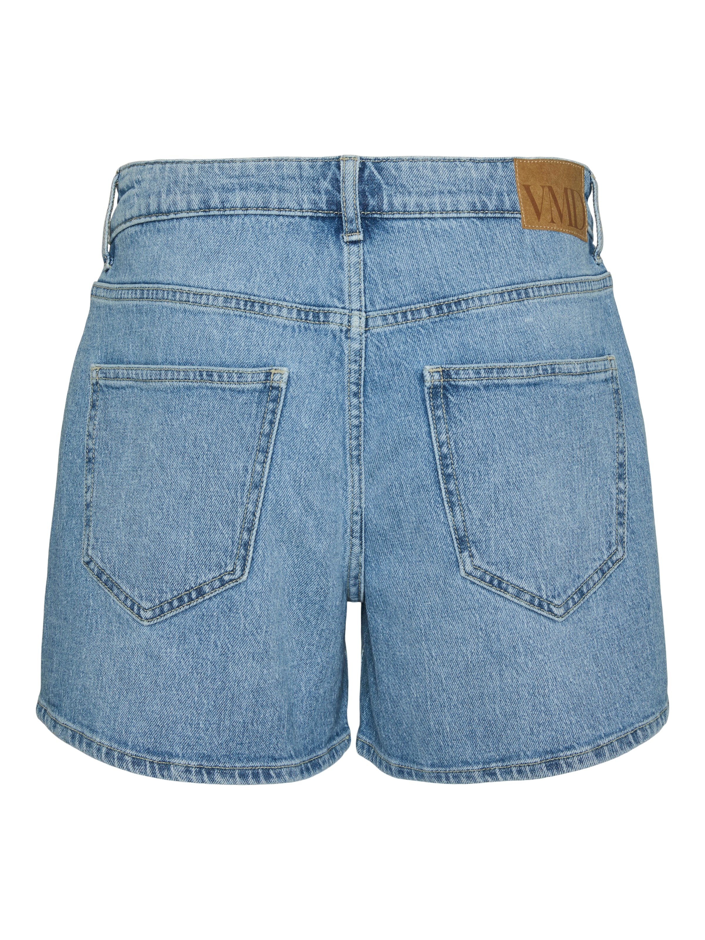 Vero Moda Jeansshorts »VMTESS MR SHORT DNM SHORTS MIX GA NOOS«, bequeme Form mit Stretchanteil