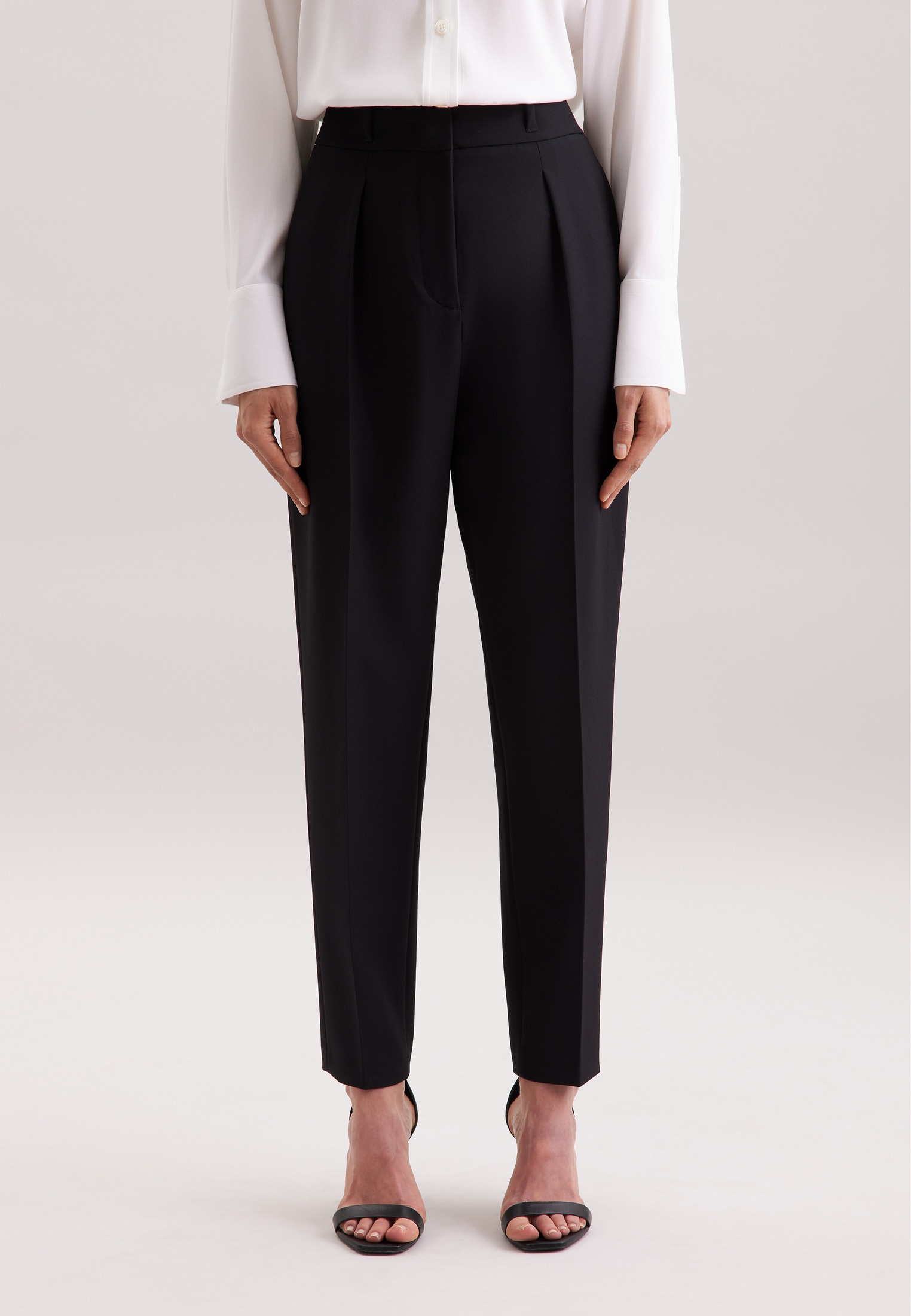 seidensticker Culotte »Schwarze Rose«
