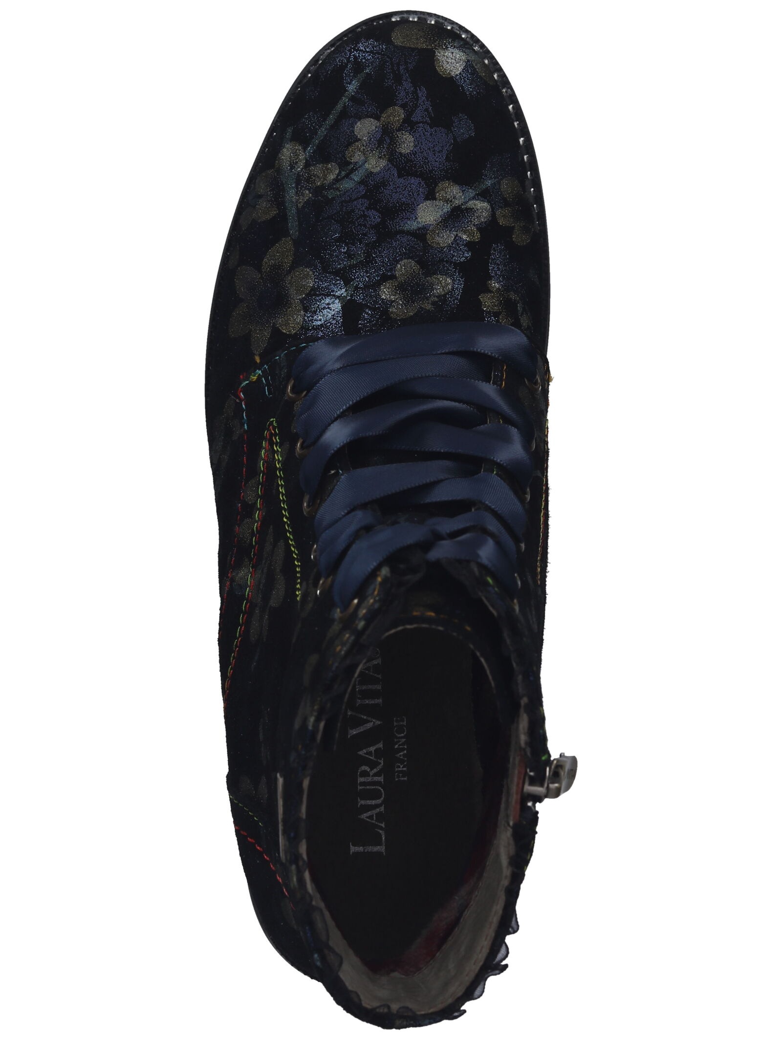LAURA VITA Schnürstiefelette »LAURA VITA Stiefelette Leder«