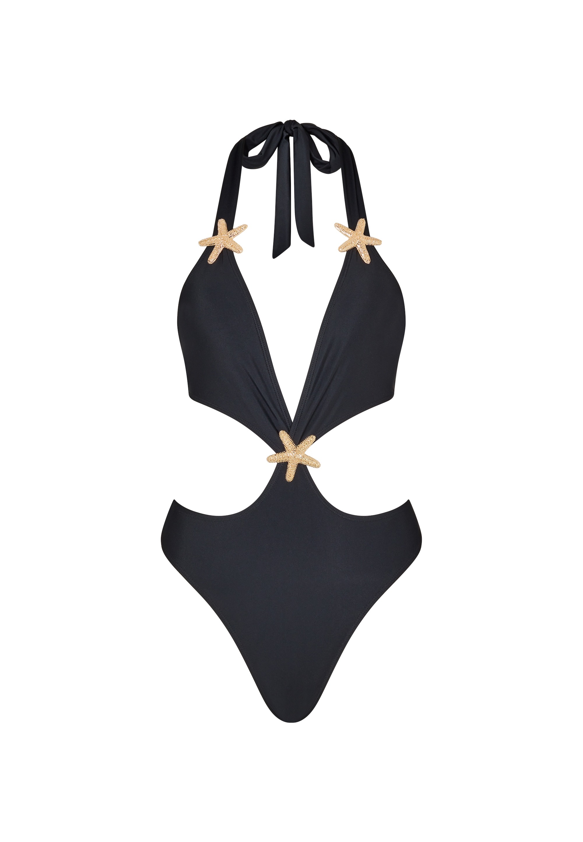 Moda Minx Badeanzug "Starfish Plunge", (1 St.), mit tollen Cut-Outs günstig online kaufen