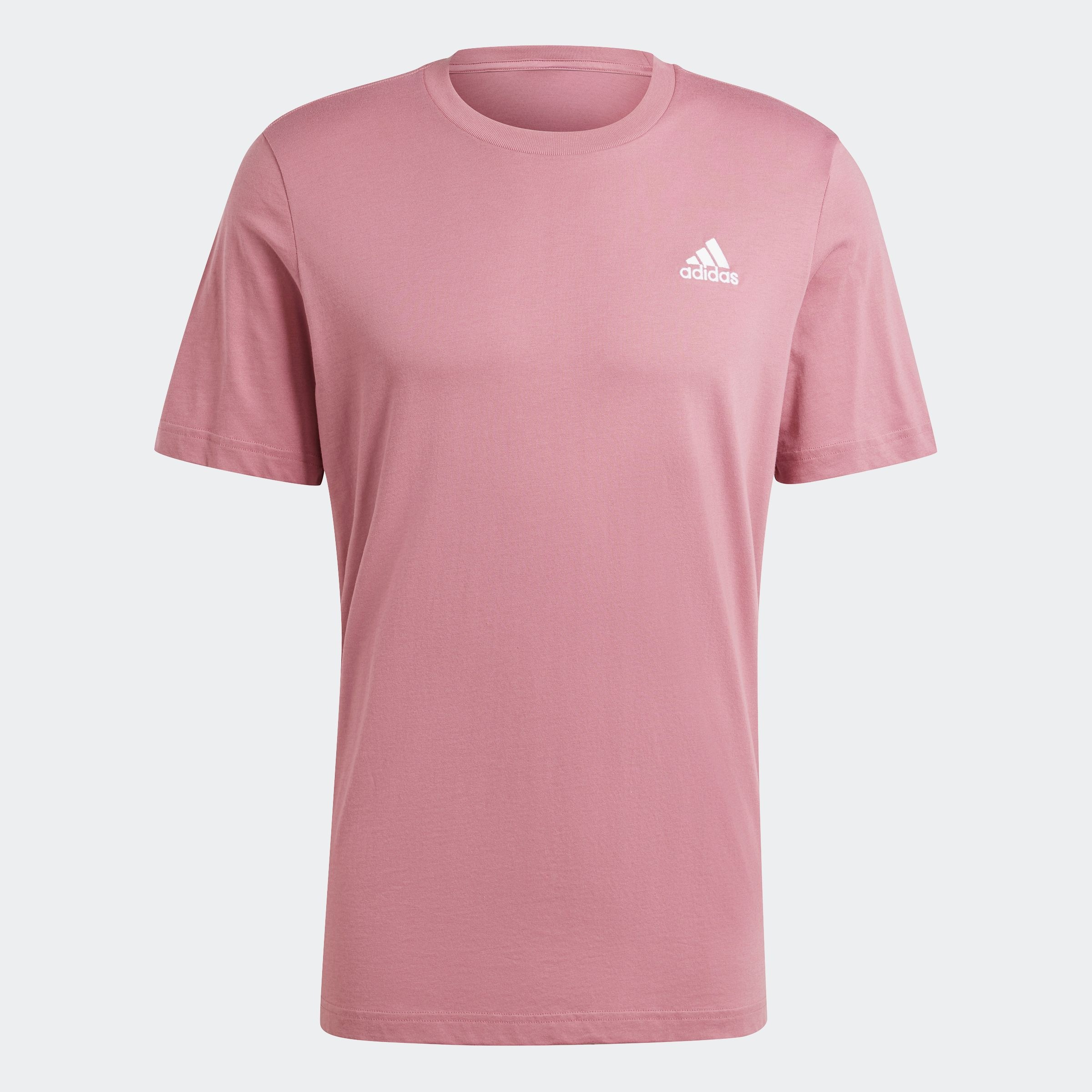 adidas Sportswear T-Shirt »ESSENTIALS SINGLE JERSEY EMBROIDERED SMALL LOGO«