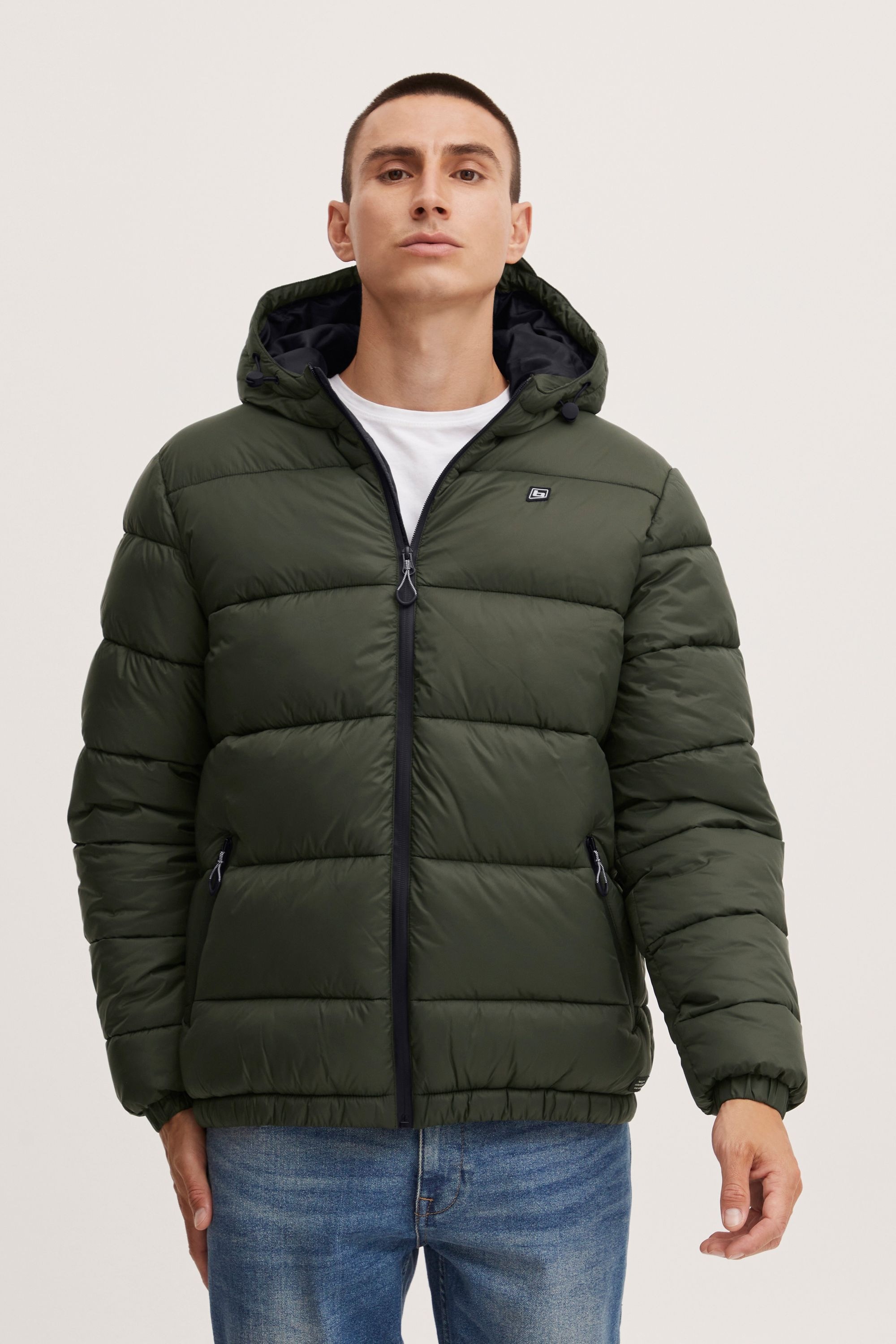 Blend Steppjacke "Steppjacke BHOuterwear" mit Kapuze günstig online kaufen