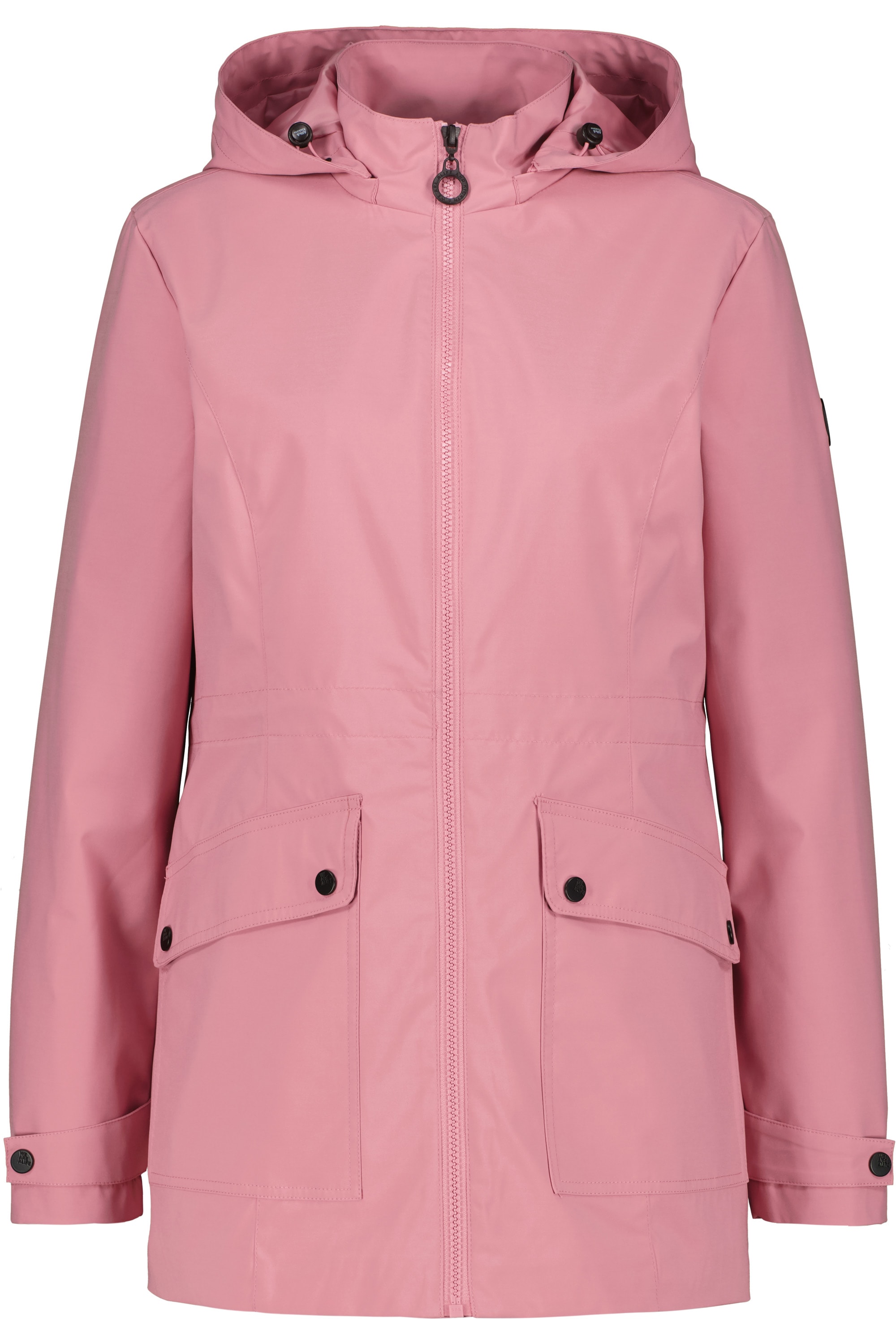 Alife & Kickin Sommerjacke "Damen LeiaAK A Übergangsjacke, Jacke"