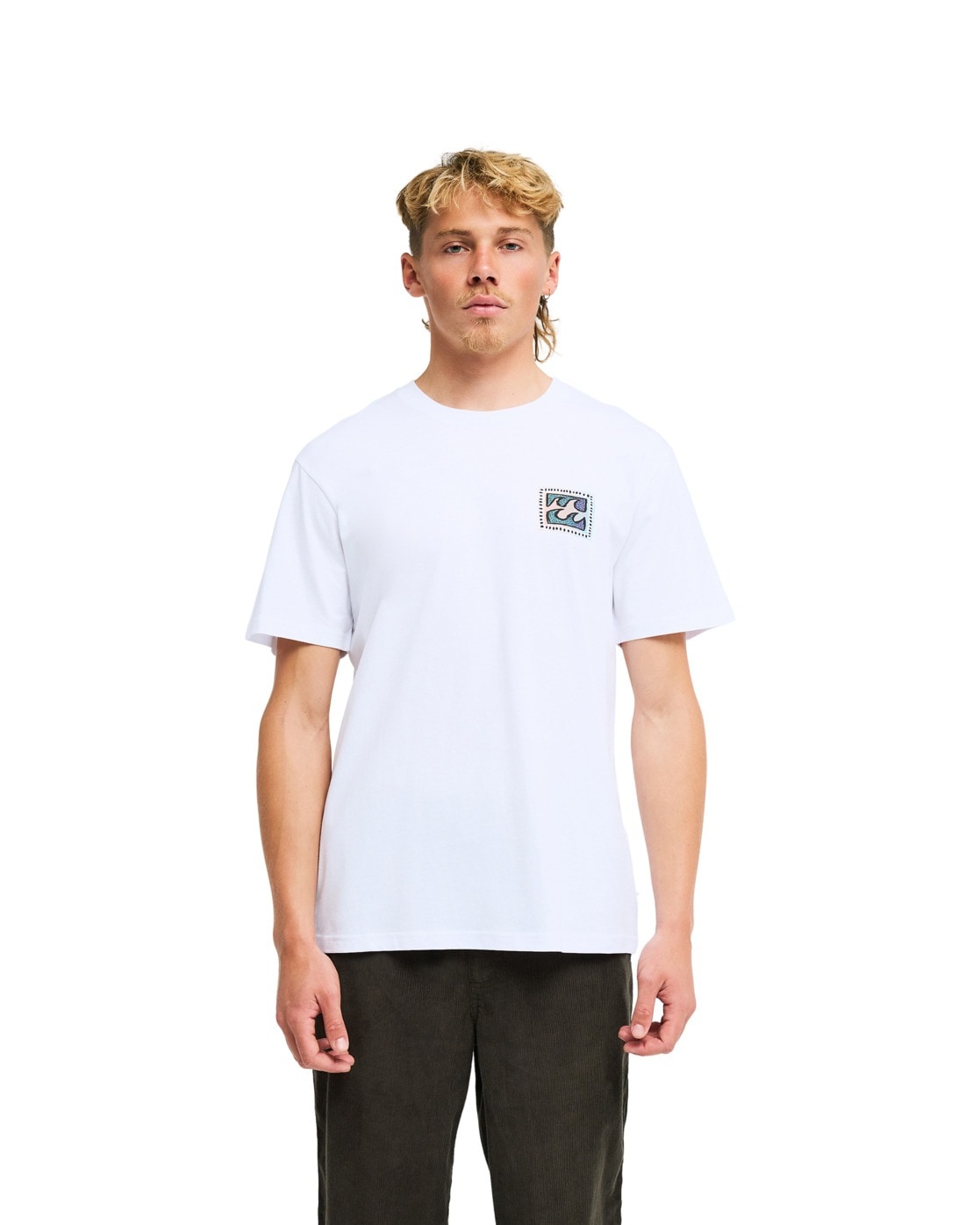 Billabong T-Shirt "Crayon Wave"