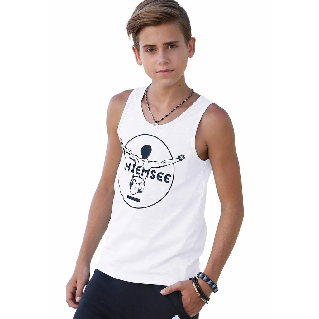 Chiemsee Tanktop »BASIC«