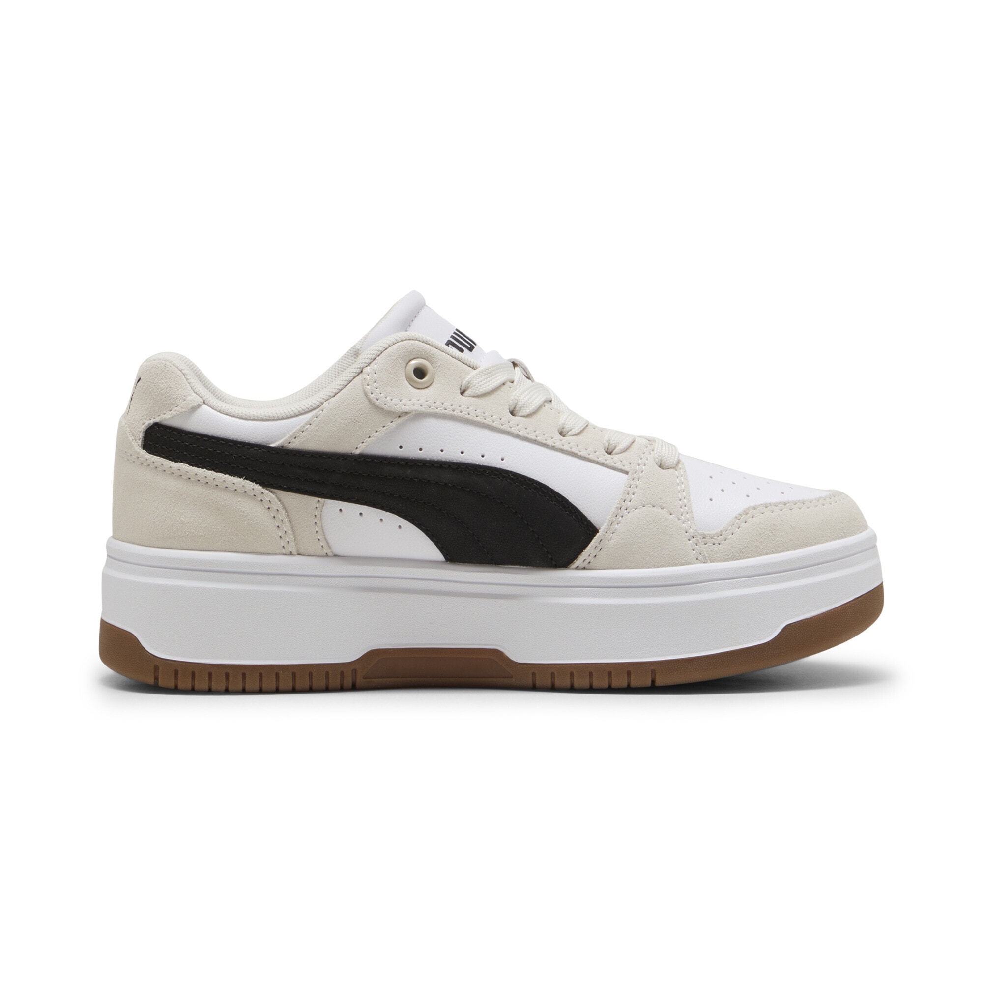 PUMA Sneaker »Rebound Femme Low Suede Sneakers Damen«