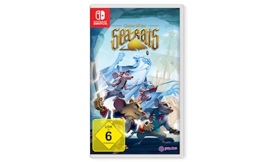 Spielesoftware »Curse of the Sea Rats«, Nintendo Switch