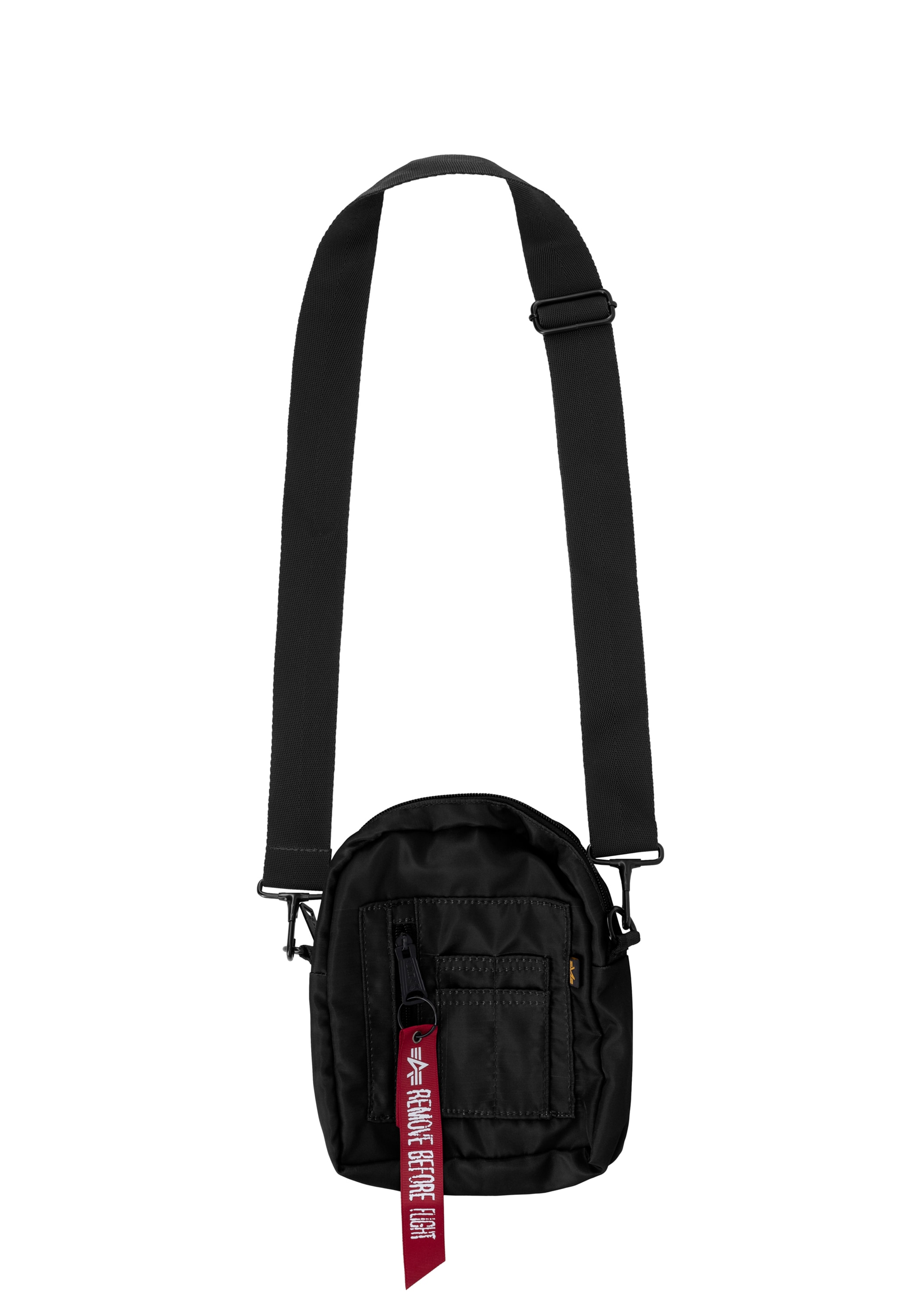 Alpha Industries Daypack »Alpha Industries Accessoires - Bags Crew Carry Bag«