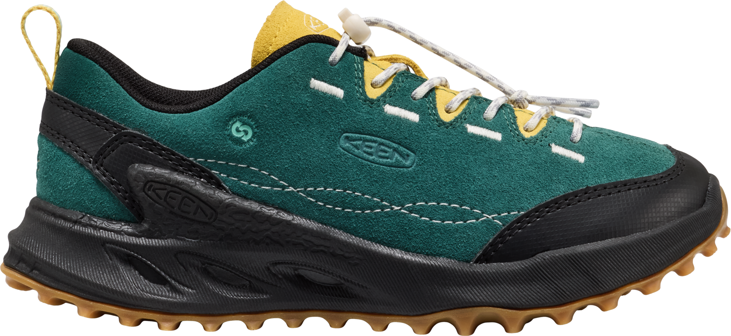 Keen Sneaker »JASPER ZIONIC«  aus Leder, atmungsaktiv